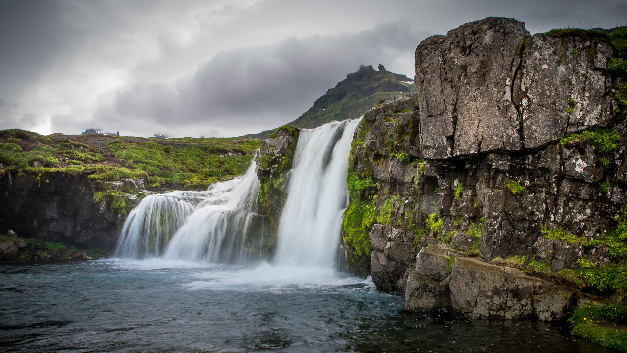 Pentax K-3 sample photo. Iceland | cool freshness photography