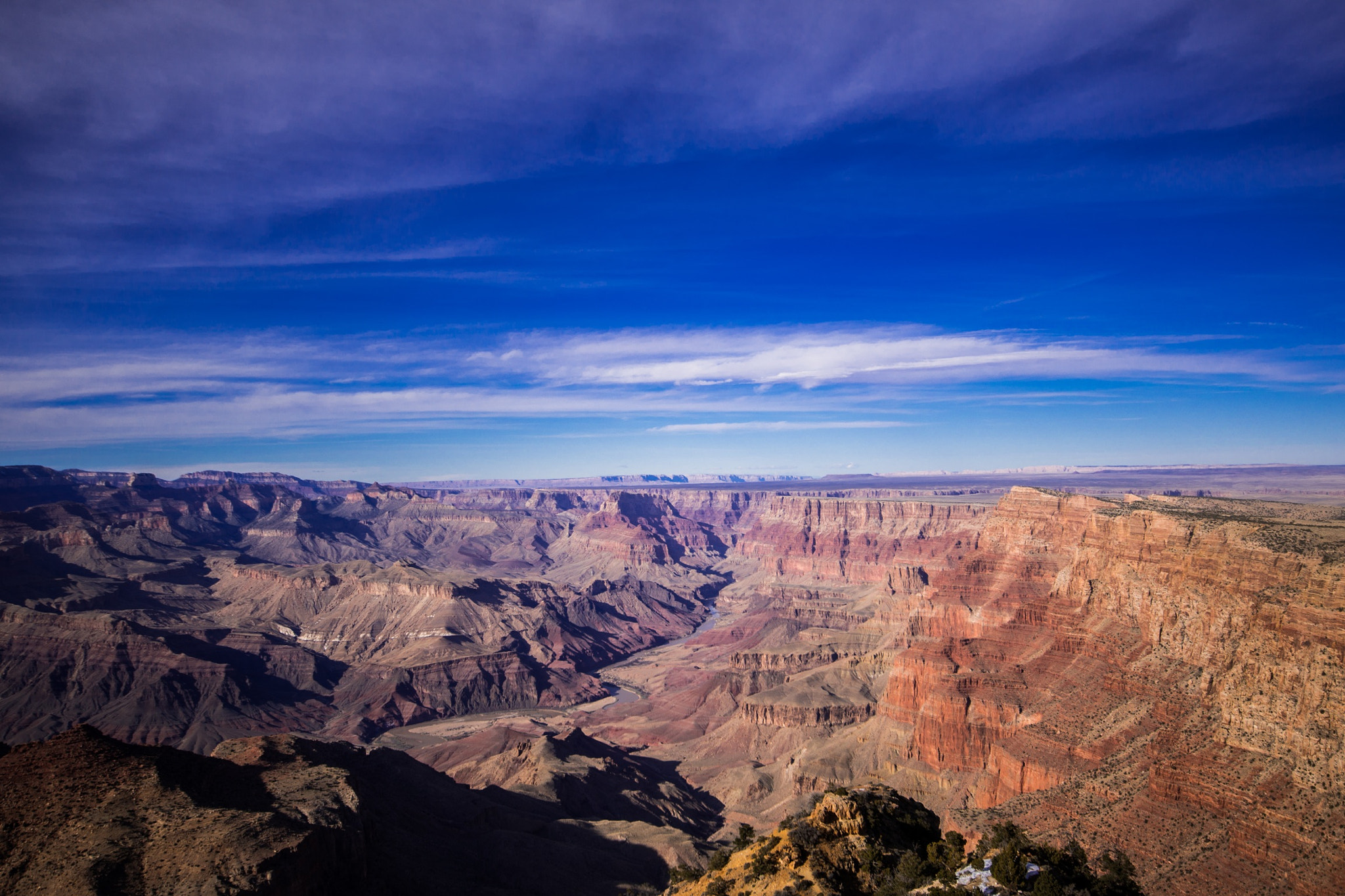 Sigma 10-20mm F4-5.6 EX DC HSM sample photo. Grand canyon arizona usa photography