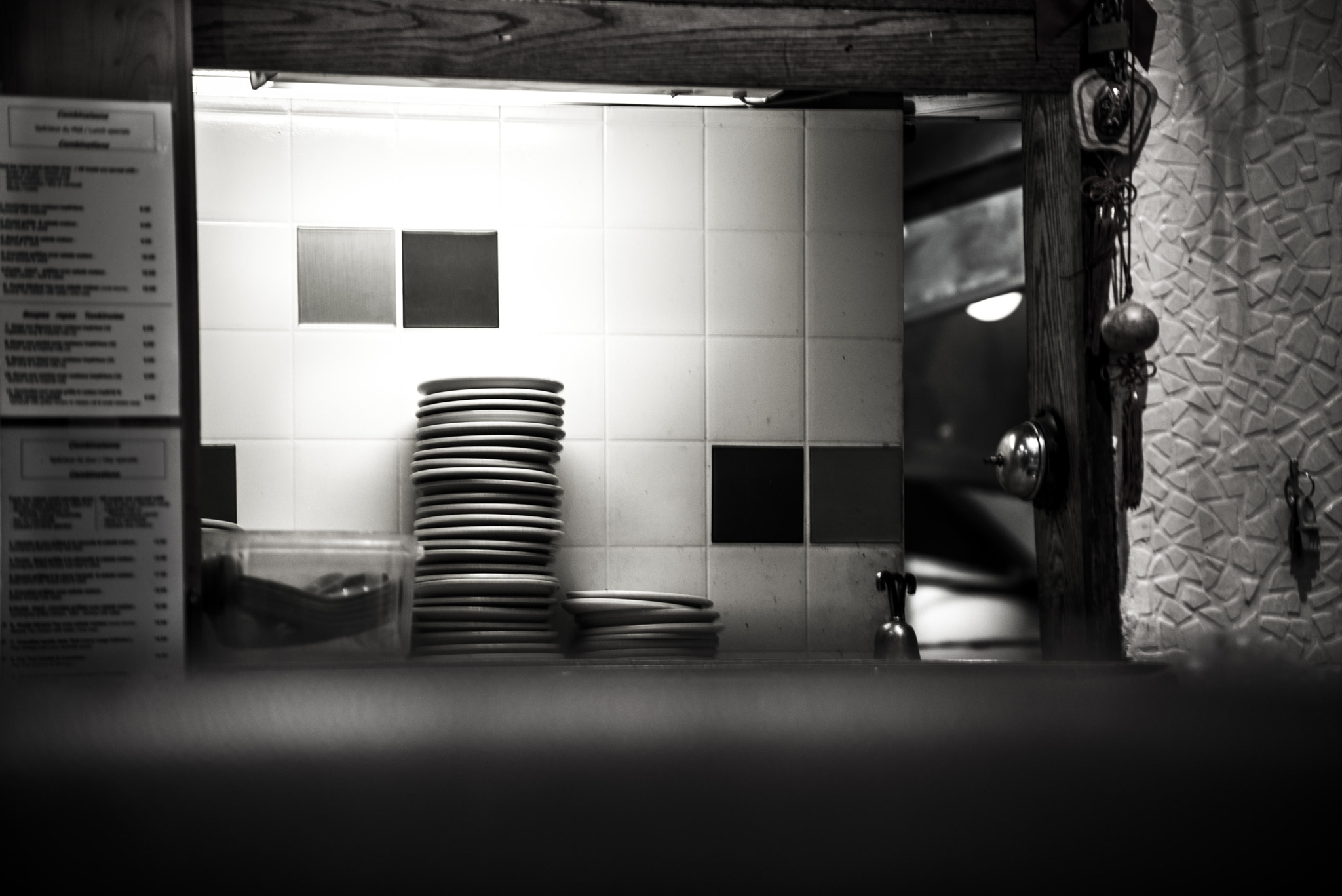 Nikon D800E sample photo. Dinner rush photography