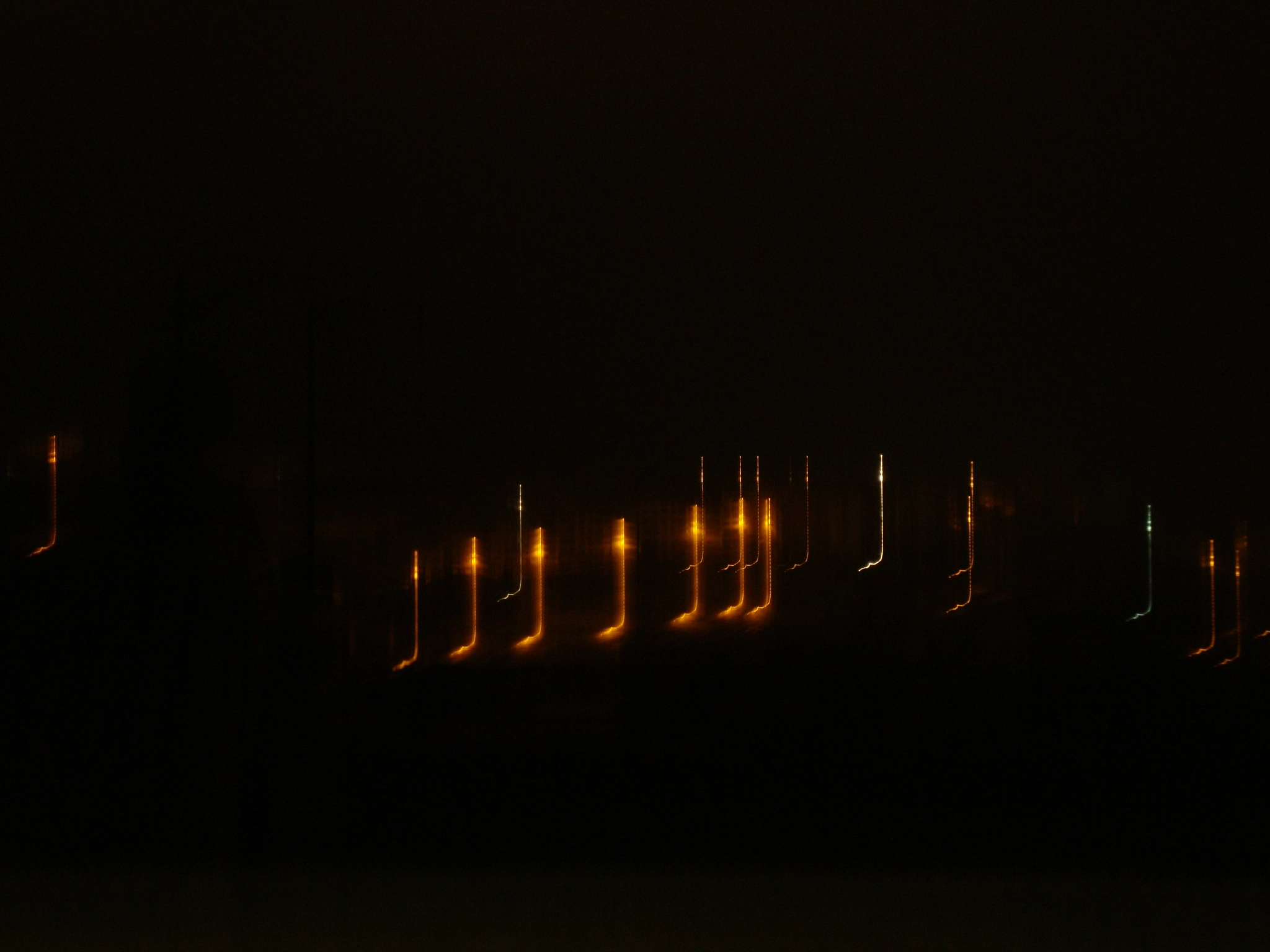Sony DSC-W210 sample photo. Partitura musical en la fosca nit photography