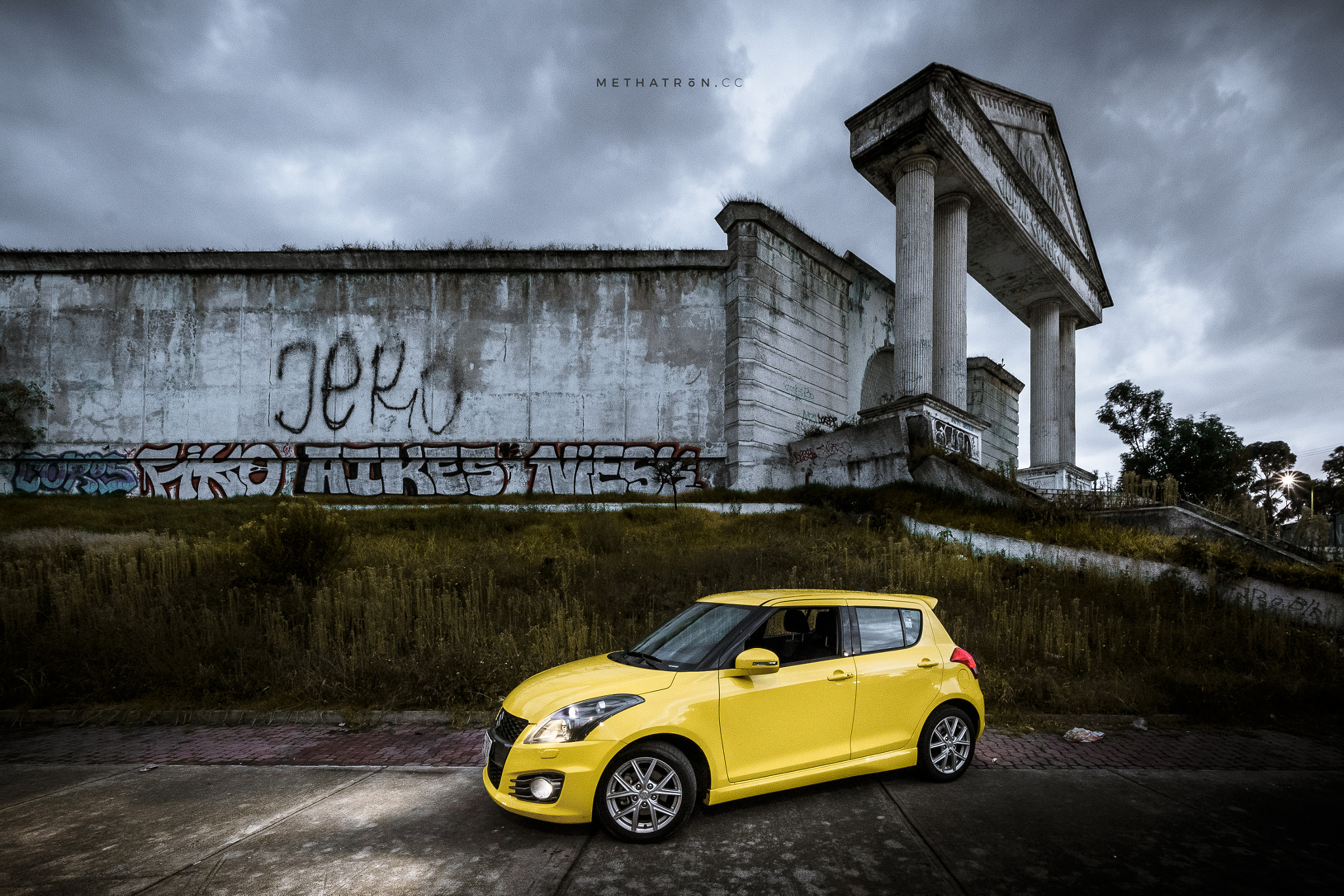 Sigma 8-16mm F4.5-5.6 DC HSM sample photo. Swift sport photography