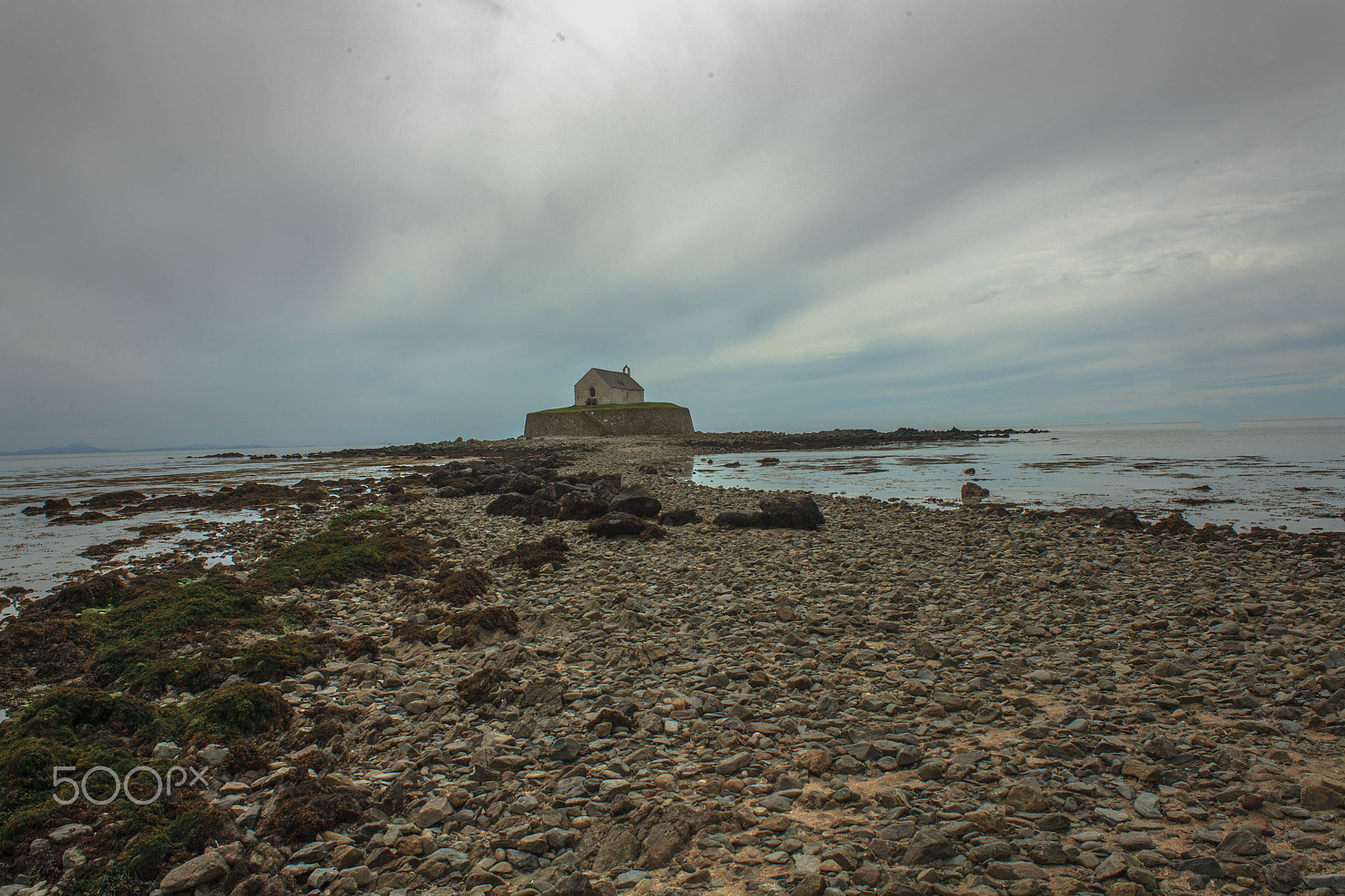 Canon EF 28-80mm f/3.5-5.6 sample photo. St cwyfan's church 2 photography
