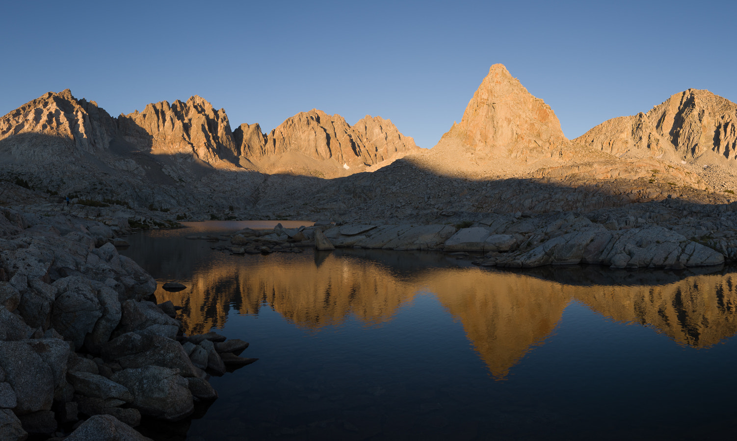 Pentax smc DA 15mm F4 ED AL Limited sample photo. Palisade crest photography