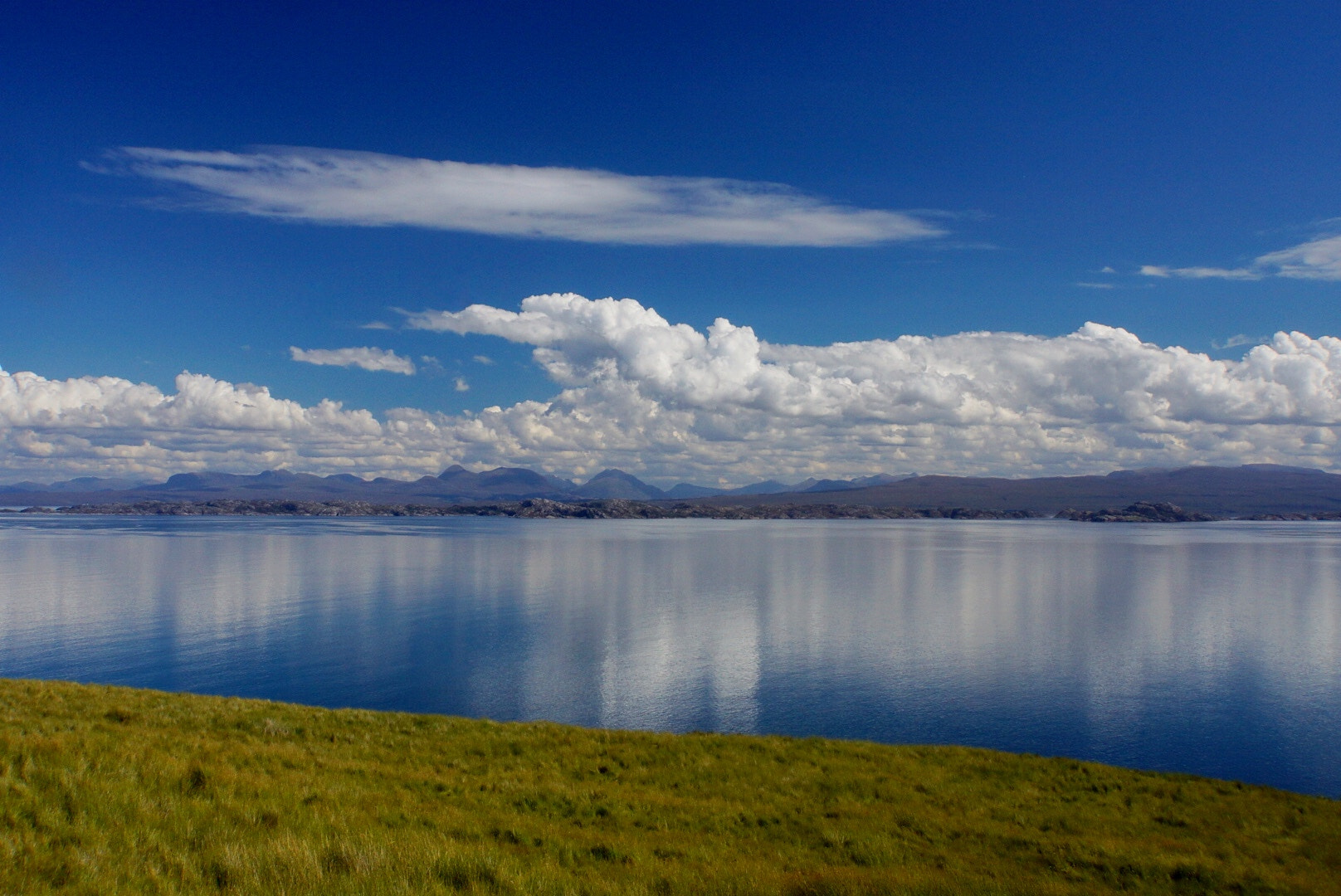 Sony E 18-200mm F3.5-6.3 OSS LE sample photo. Cloudscape photography
