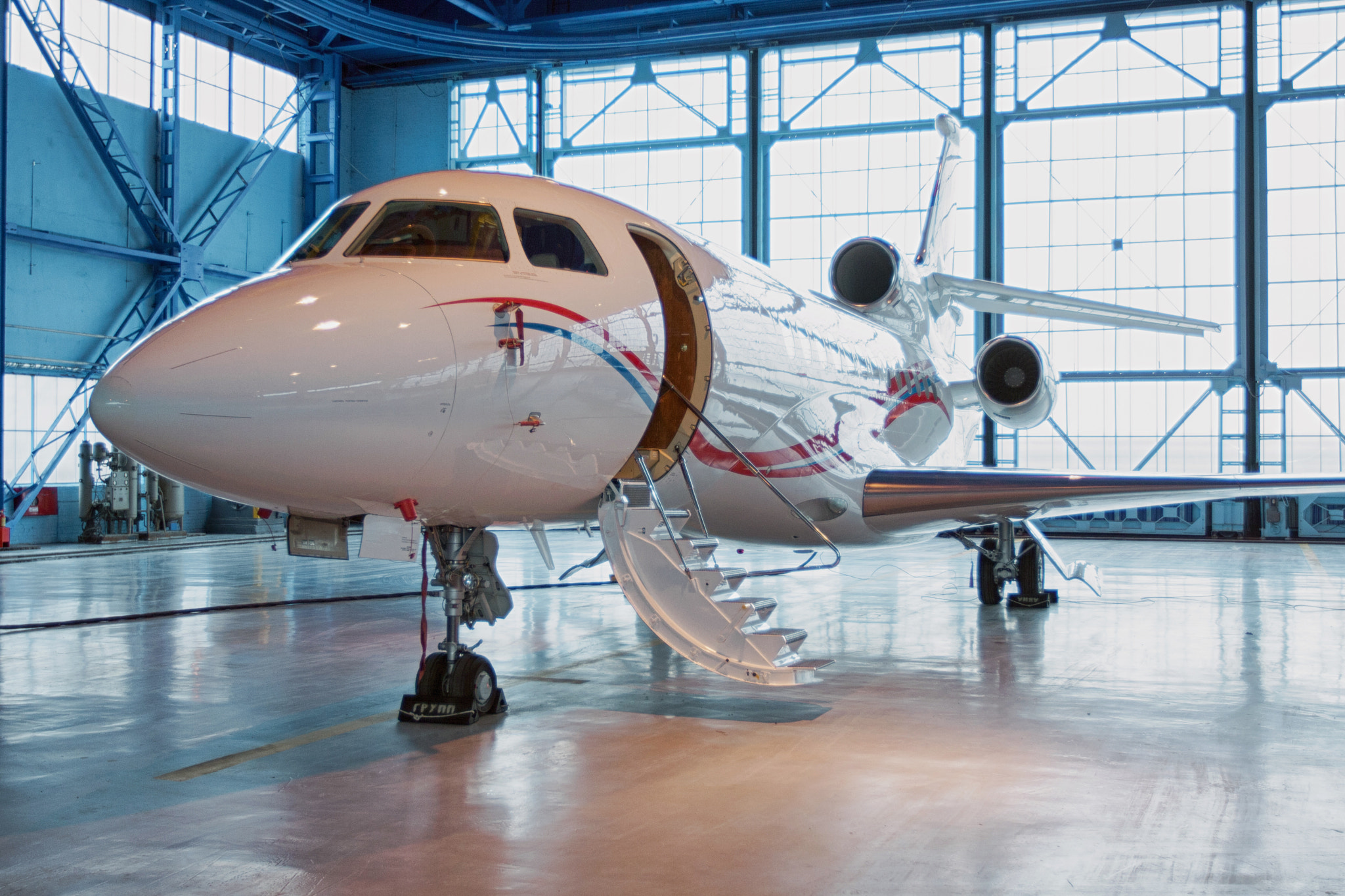 Falcon 7X