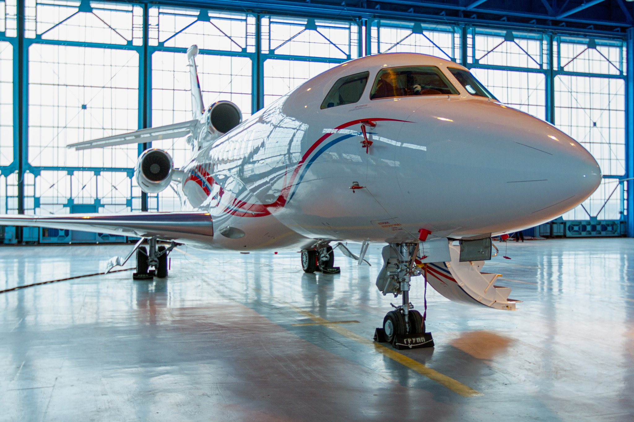 Falcon 7X