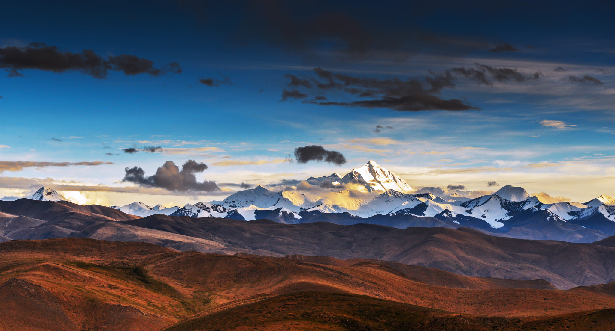Nikon AF-S Nikkor 28-70mm F2.8 ED-IF sample photo. Himalaya photography