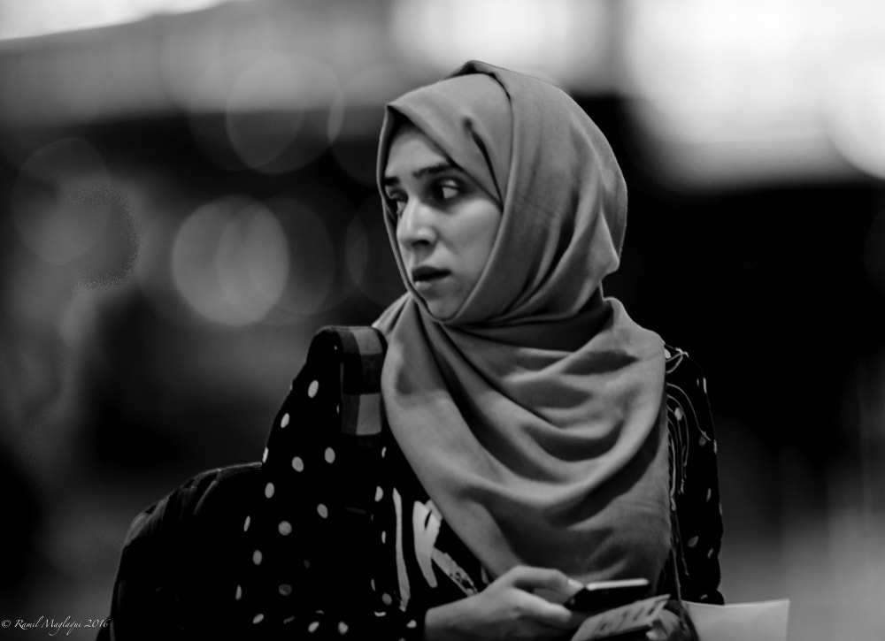 Nikon AF-S Nikkor 400mm F2.8G ED VR II sample photo. Dxb...in transit photography