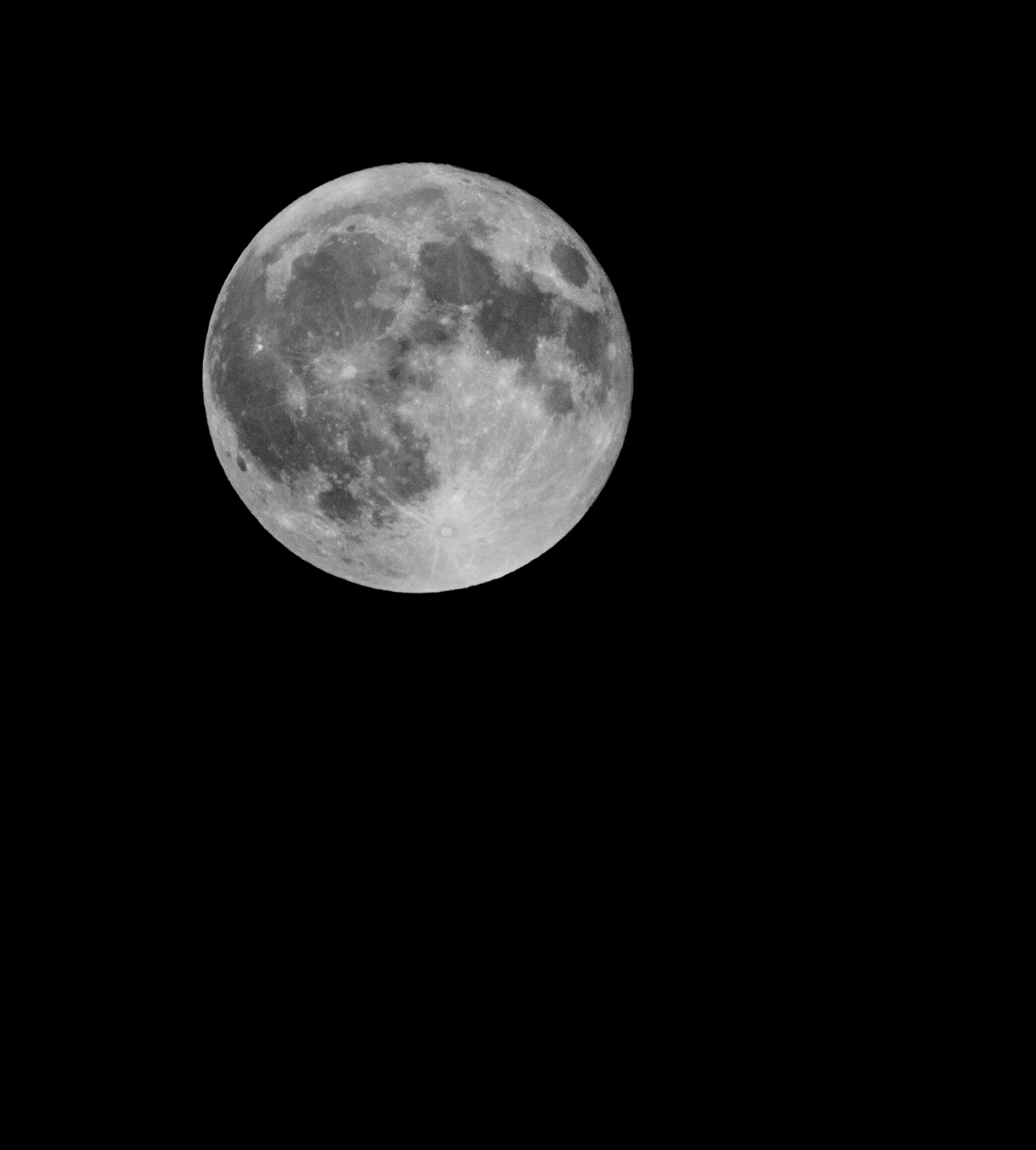 Canon EF 70-300mm F4-5.6L IS USM sample photo. Harvest moon photography