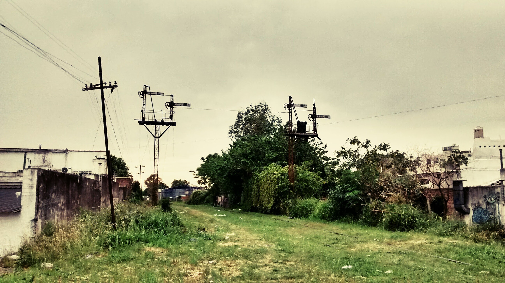 Motorola Moto G with 4G LTE (1st Gen) sample photo. Abandono photography