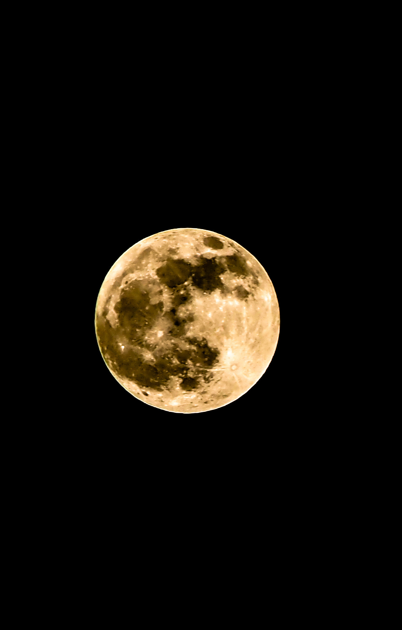 Olympus PEN E-PL6 sample photo. Dark moon photography