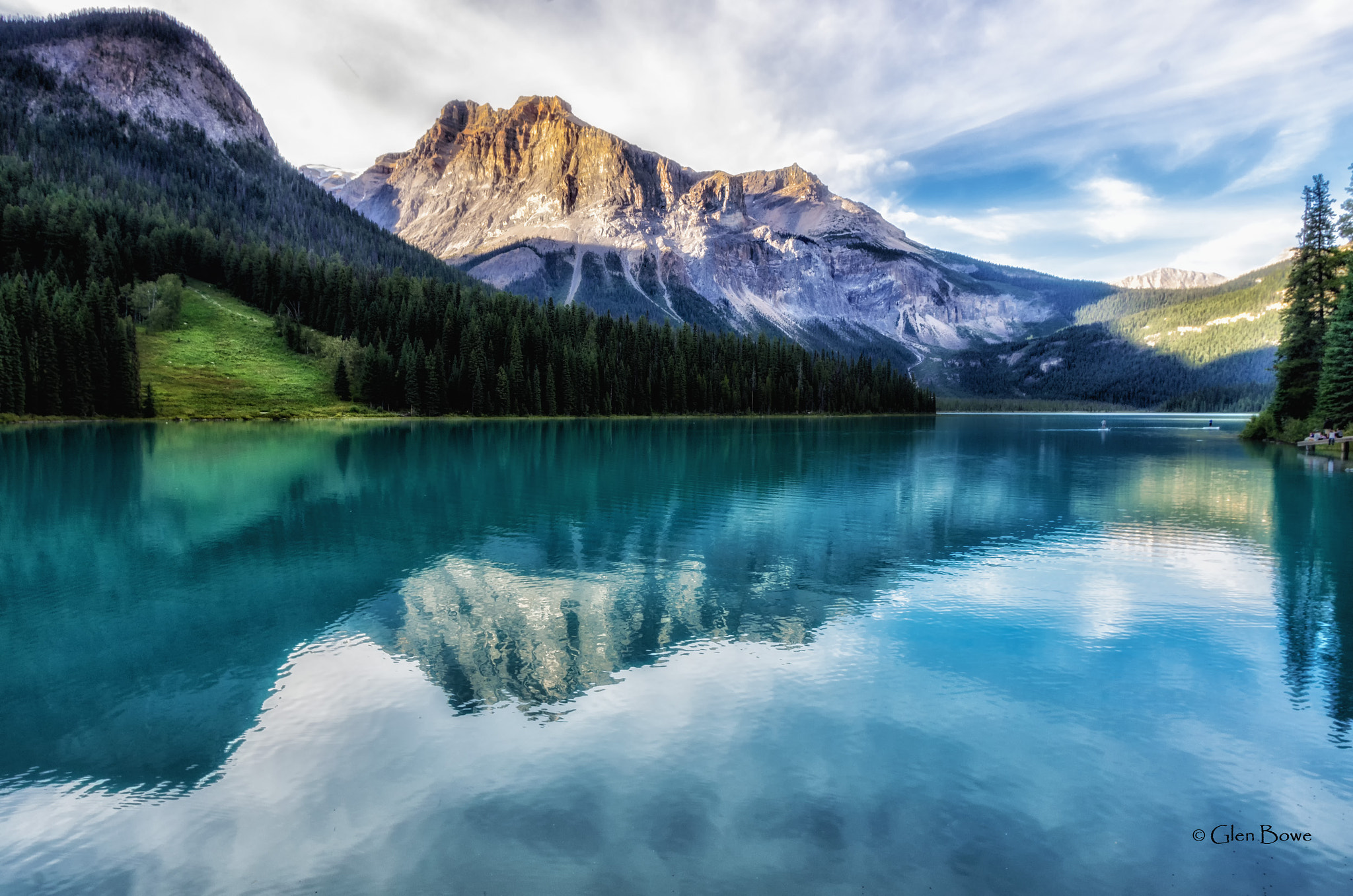 Pentax smc DA 15mm F4 ED AL Limited sample photo. Emerald lake photography