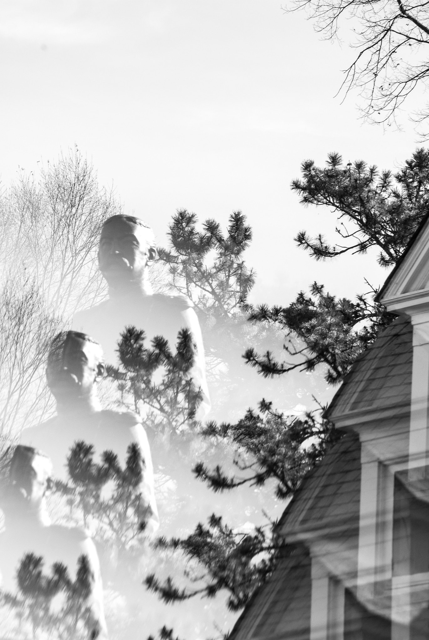 Nikon D200 sample photo. Van cortlandt park photography