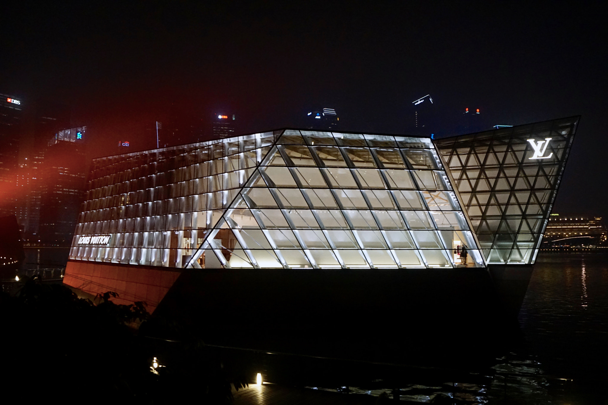 Sony DT 18-55mm F3.5-5.6 SAM II sample photo. Lv pavilion photography
