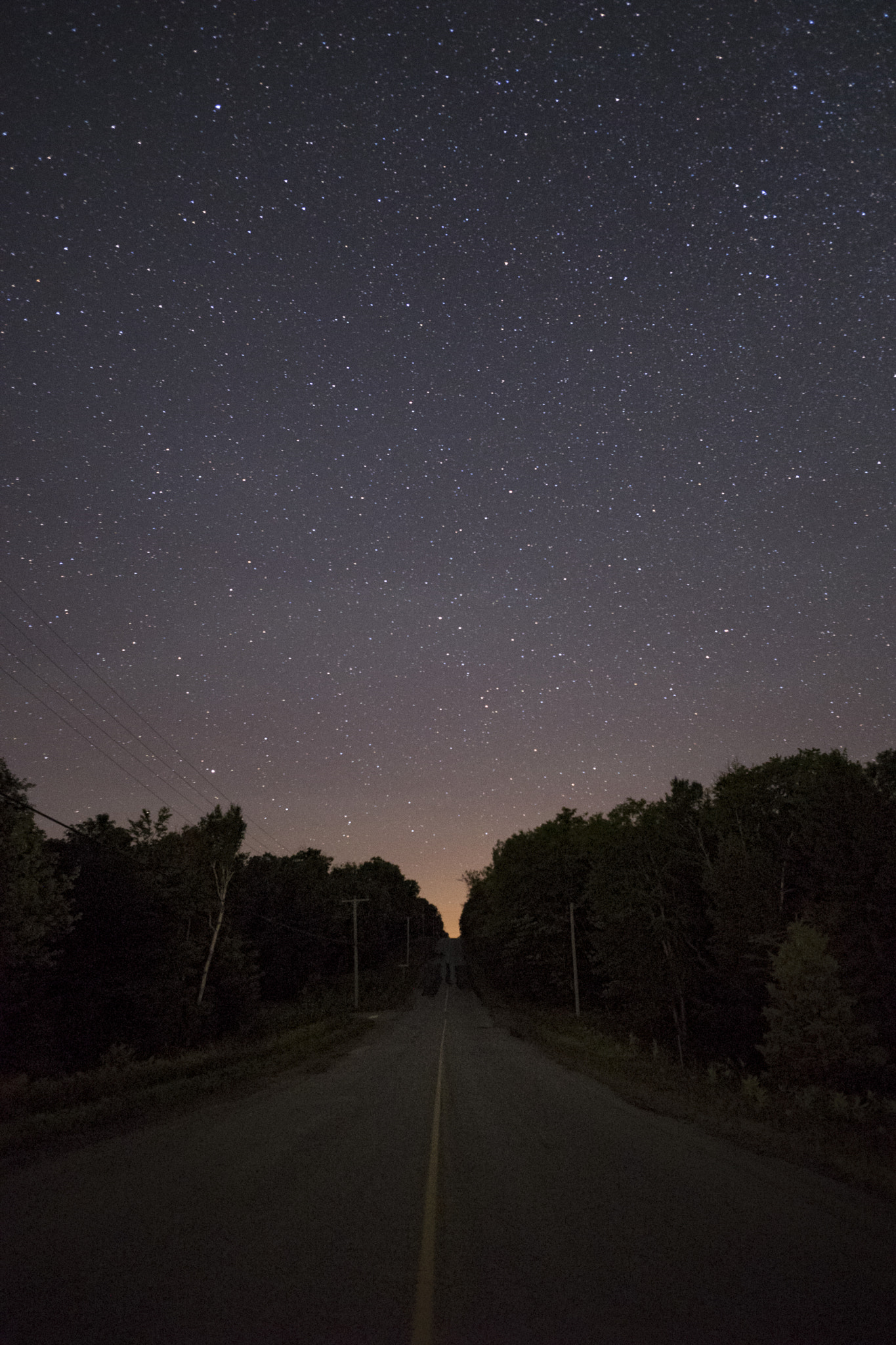 ZEISS Touit 12mm F2.8 sample photo. Kennisis lake road photography