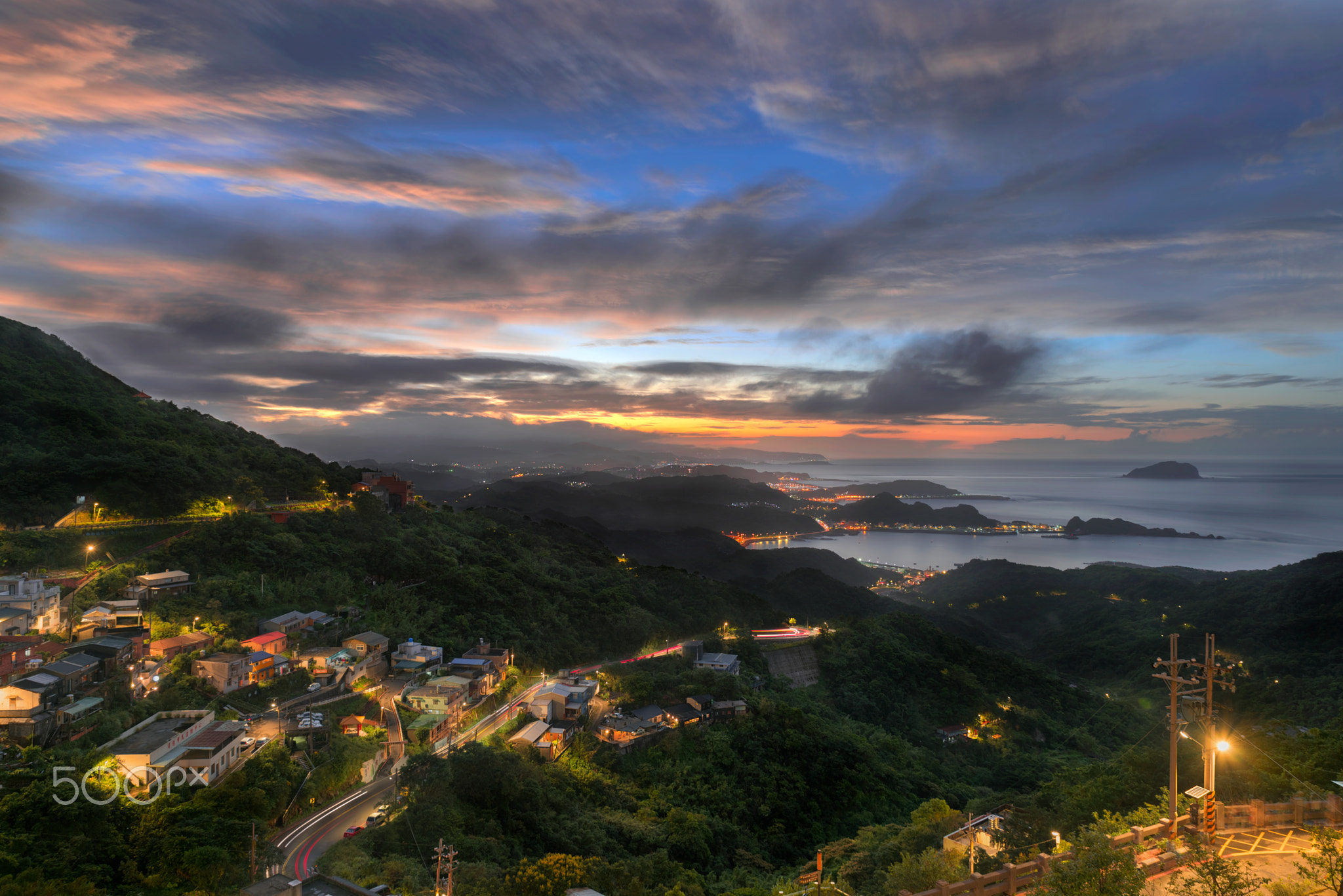 Jiufen