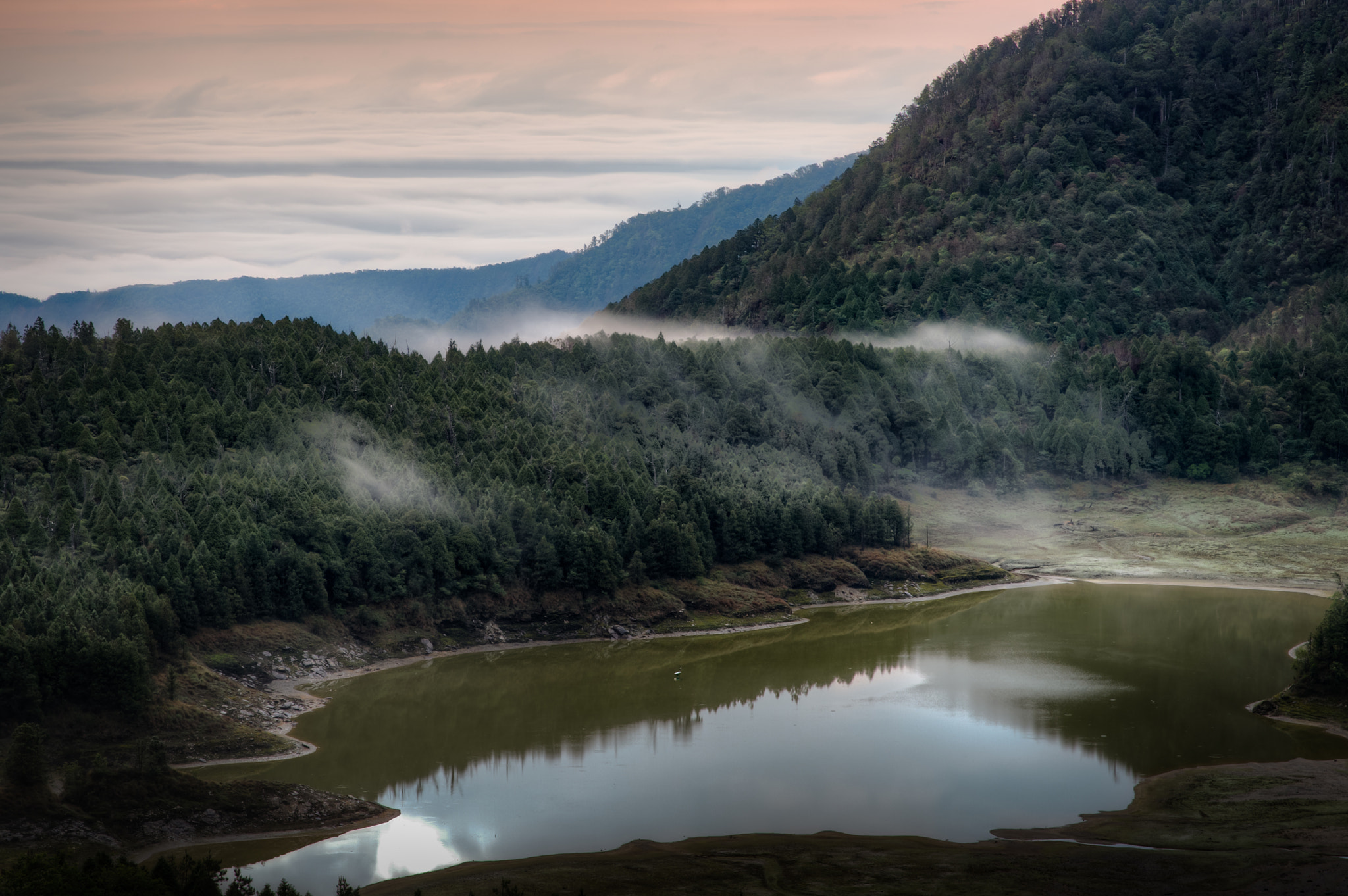 Nikon Df sample photo. 20160516 cuifeng lake, taiwan photography