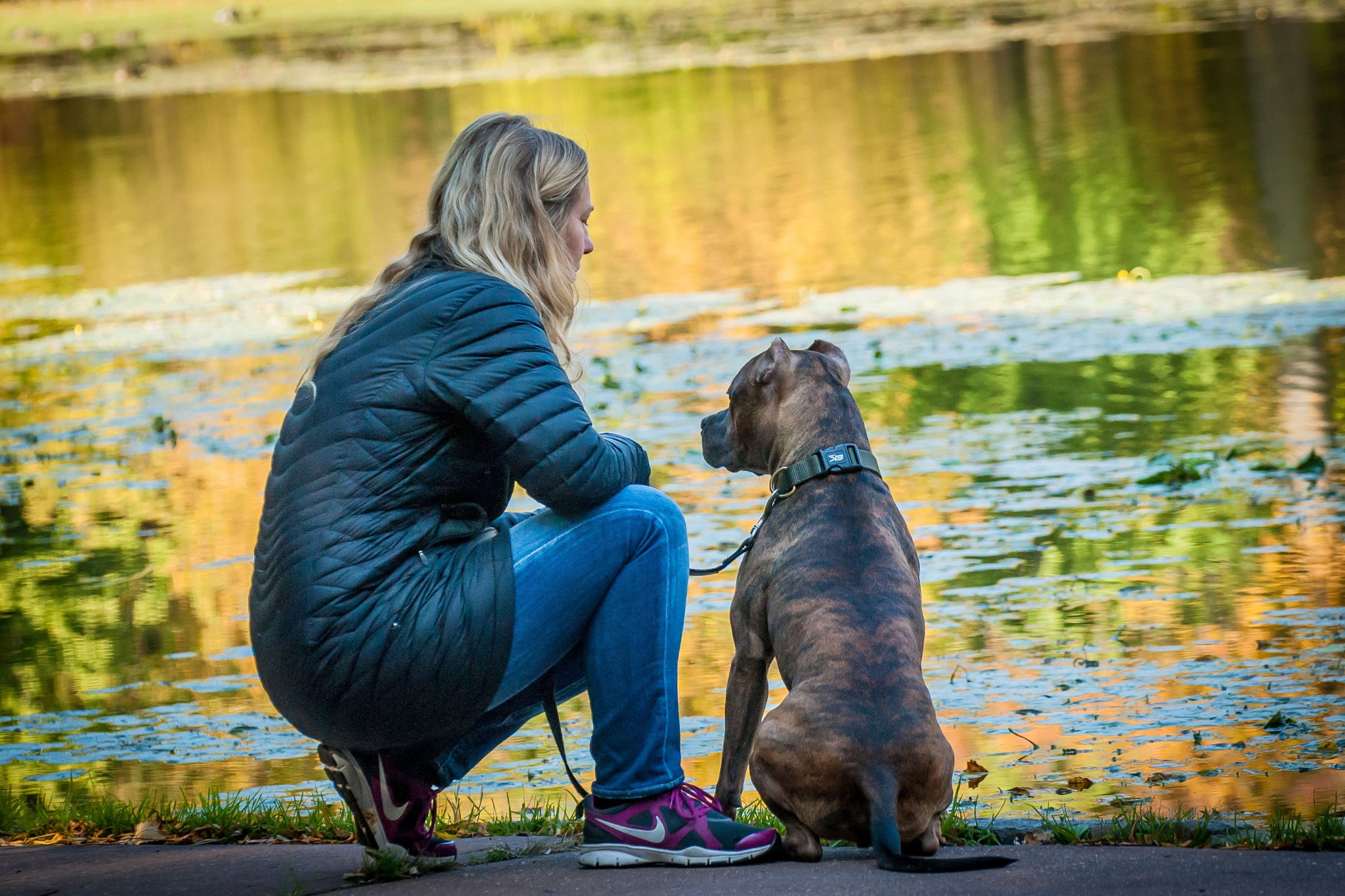 Nikon D200 sample photo. Brief restb@-prospect park photography