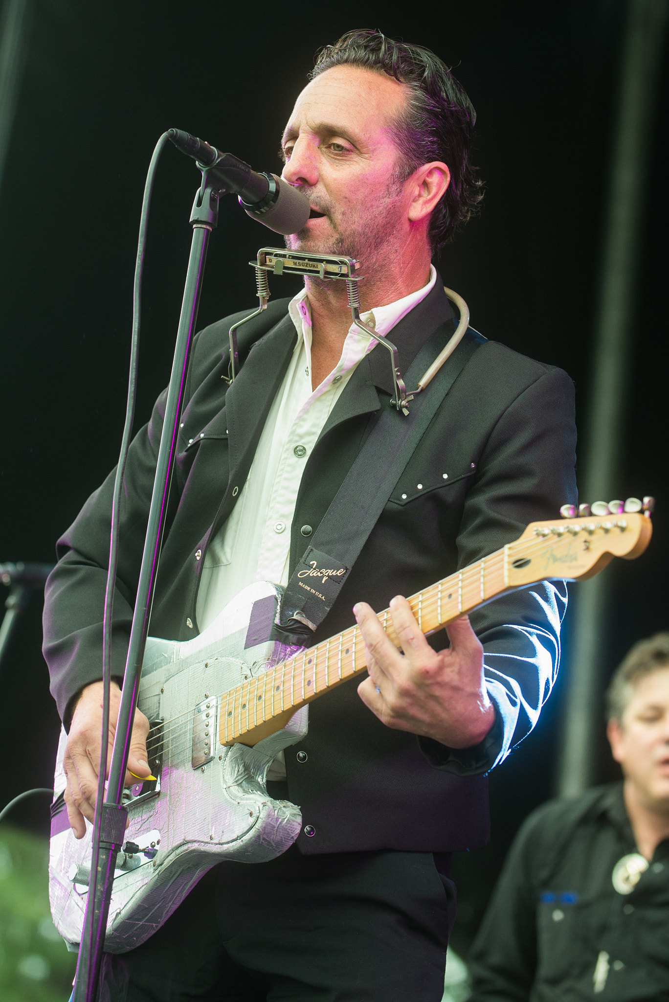 Nikon D600 sample photo. Ike reilly assassination photography