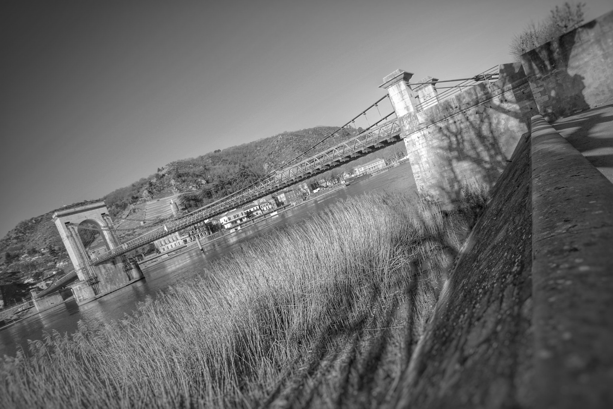 Canon 10-20mm sample photo. Tain l'héritage - tournon ,france photography
