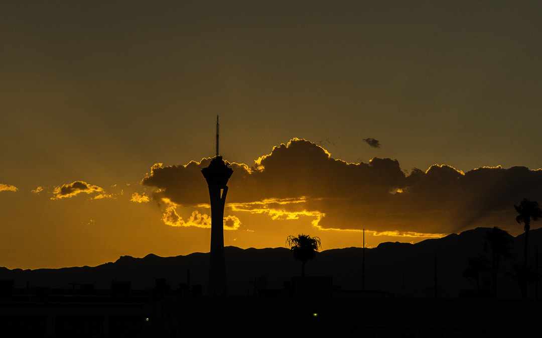 Sigma 85mm F1.4 EX DG HSM sample photo. Orange tower photography