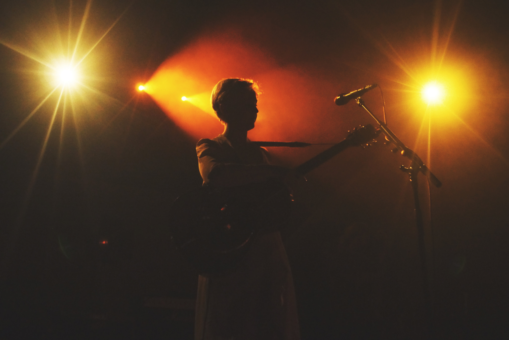 Sony SLT-A77 + 24-70mm F2.8 sample photo. Laura marling photography