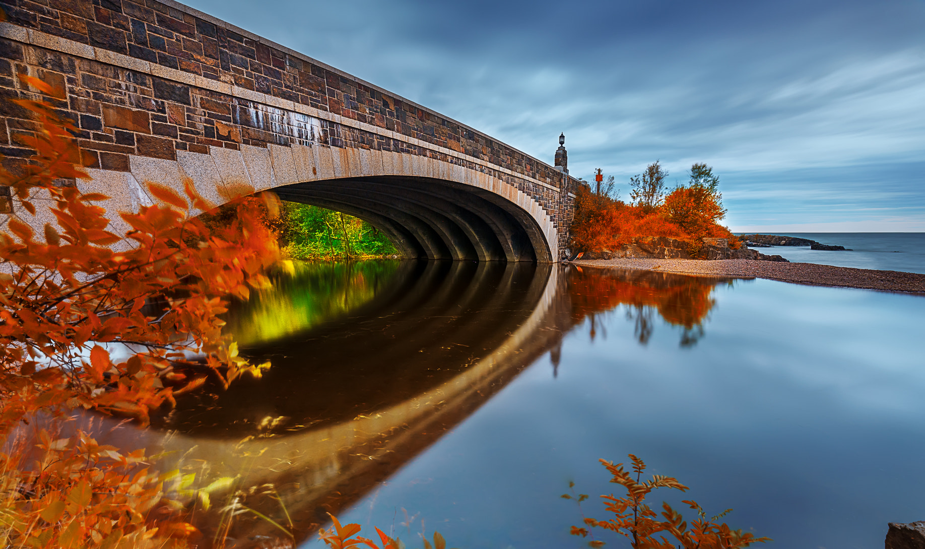 Sony a7R II + Canon EF 16-35mm F4L IS USM sample photo. The curve photography