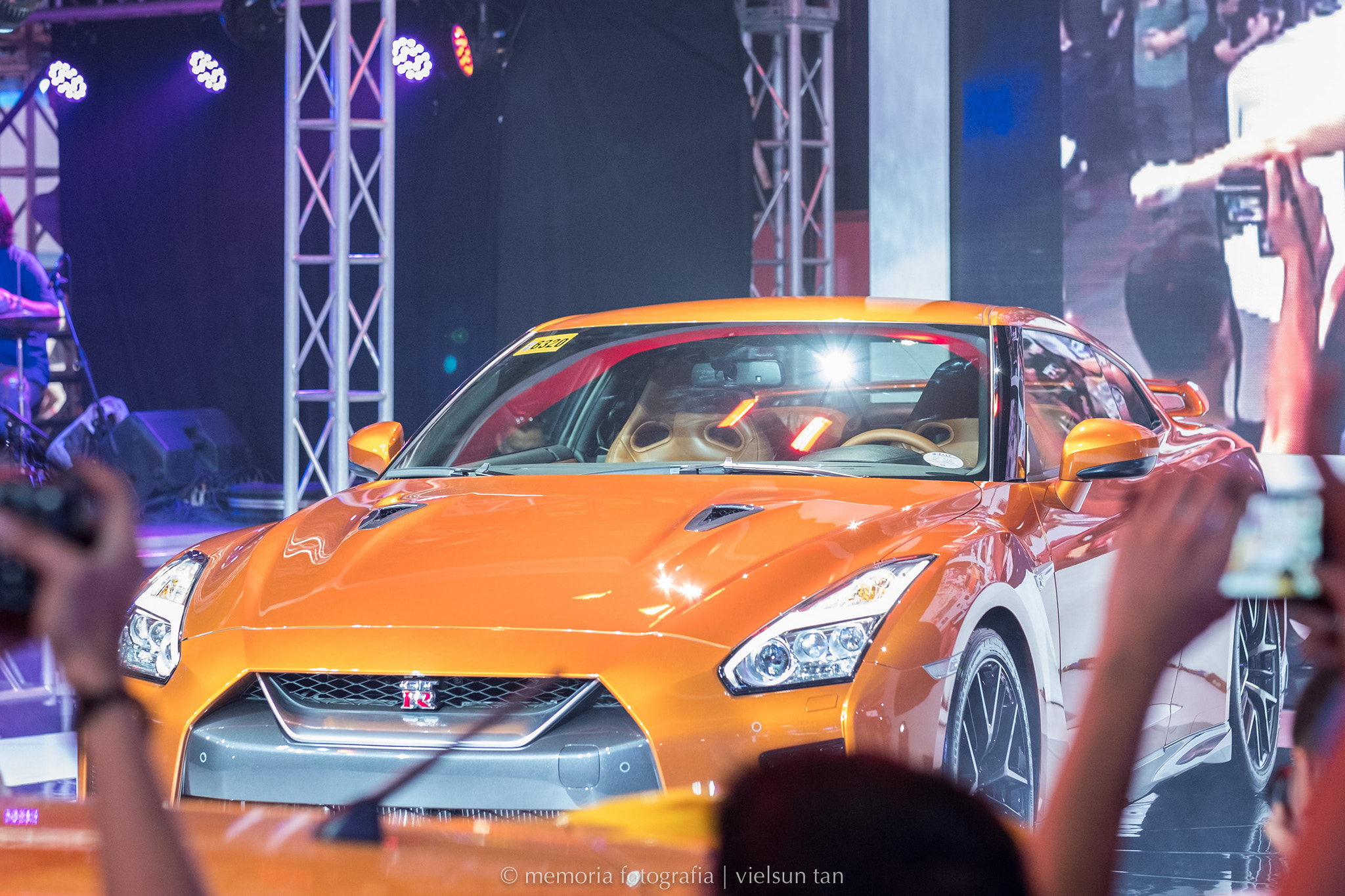 Fujifilm X-E2S + Fujifilm XF 56mm F1.2 R sample photo. Pims 2016: nissan gt-r photography