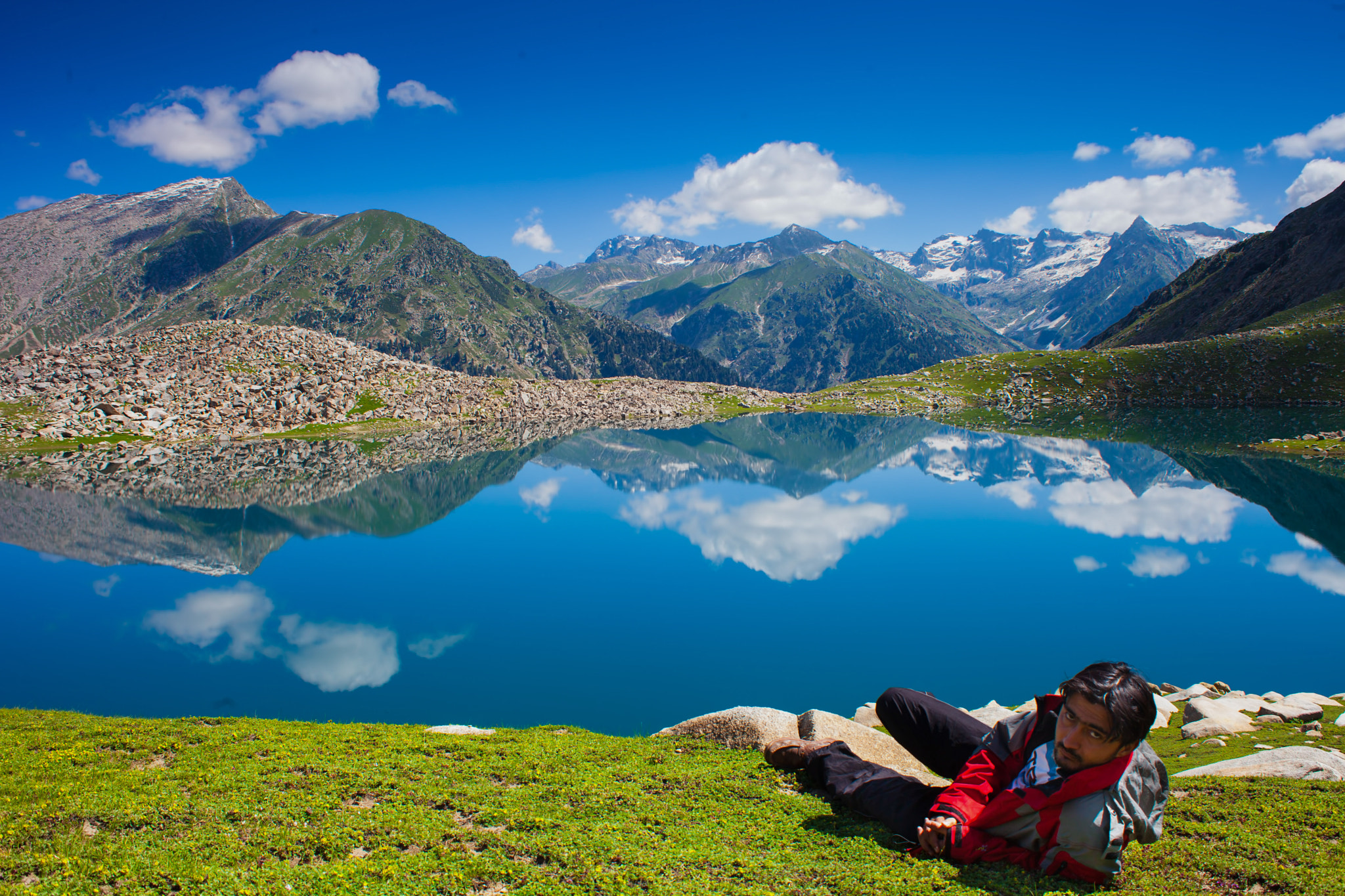 Canon EF 28-80mm f/3.5-5.6 sample photo. Daral lake photography