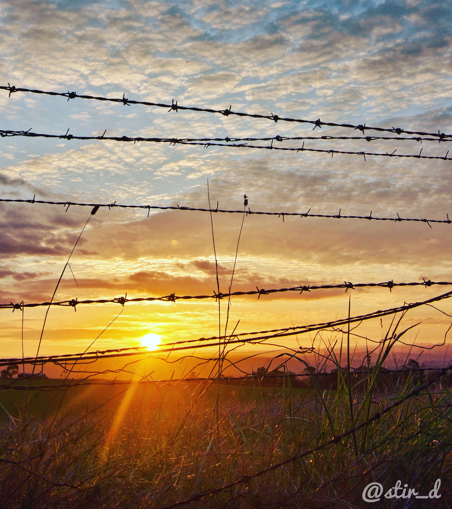 Tokina AT-X Pro 12-24mm F4 (IF) DX sample photo. Sunday sunset in appin, nsw. photography