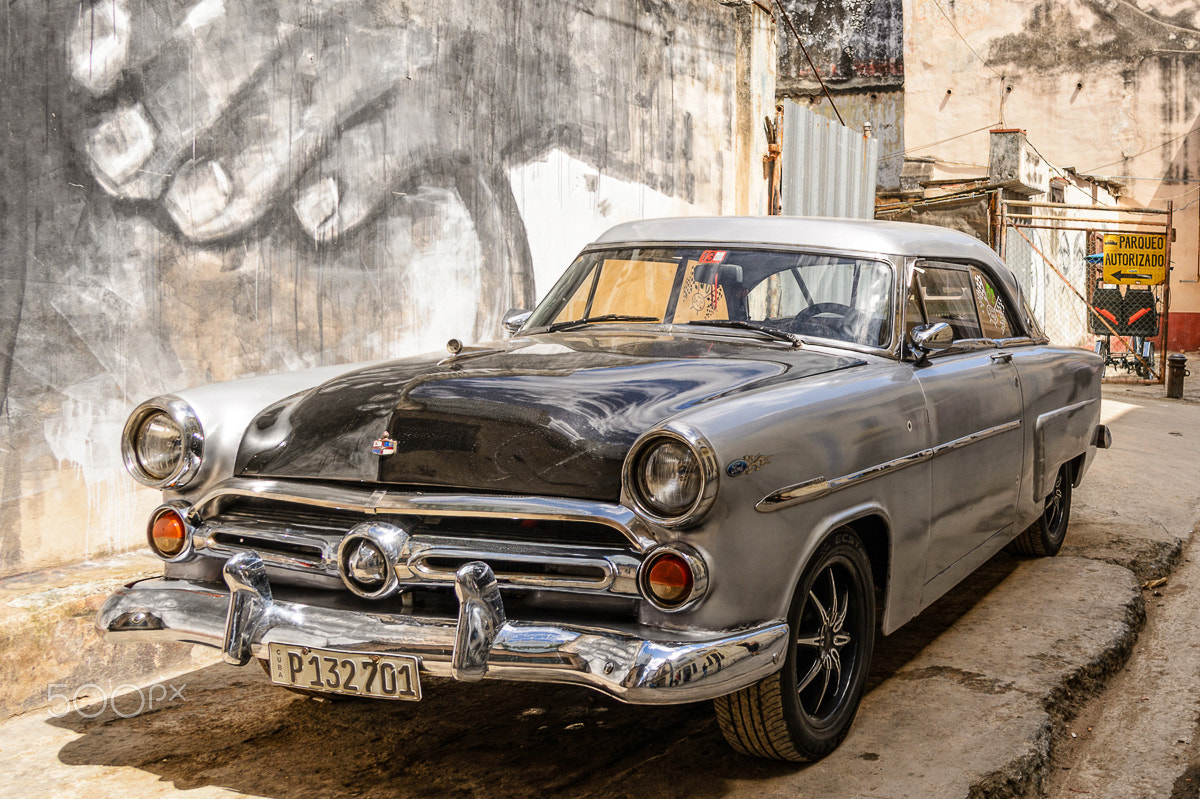 Nikon D4 sample photo. Oldtimer photography