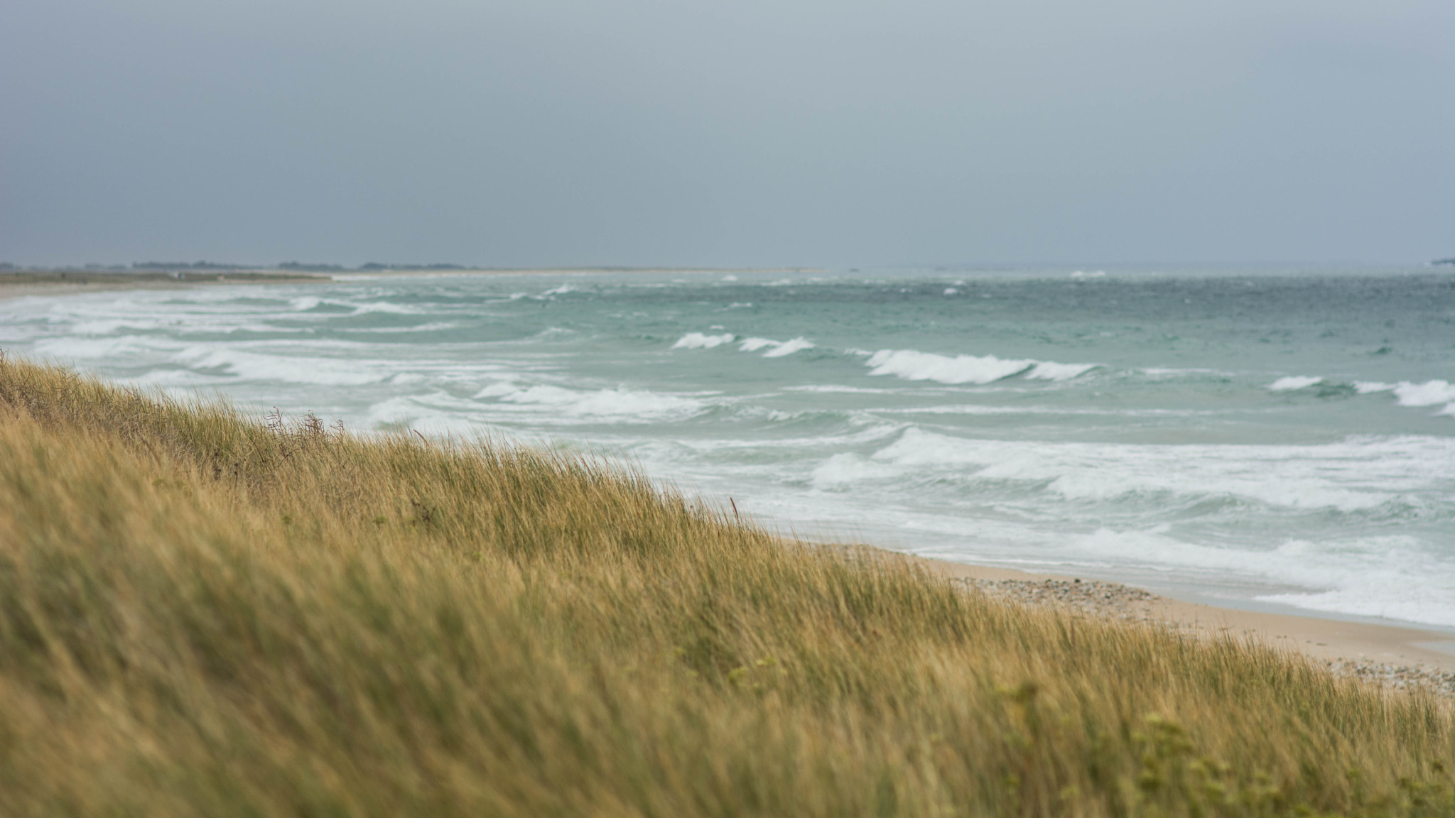 Nikon AF-S Nikkor 24-70mm F2.8G ED sample photo. Dunes photography