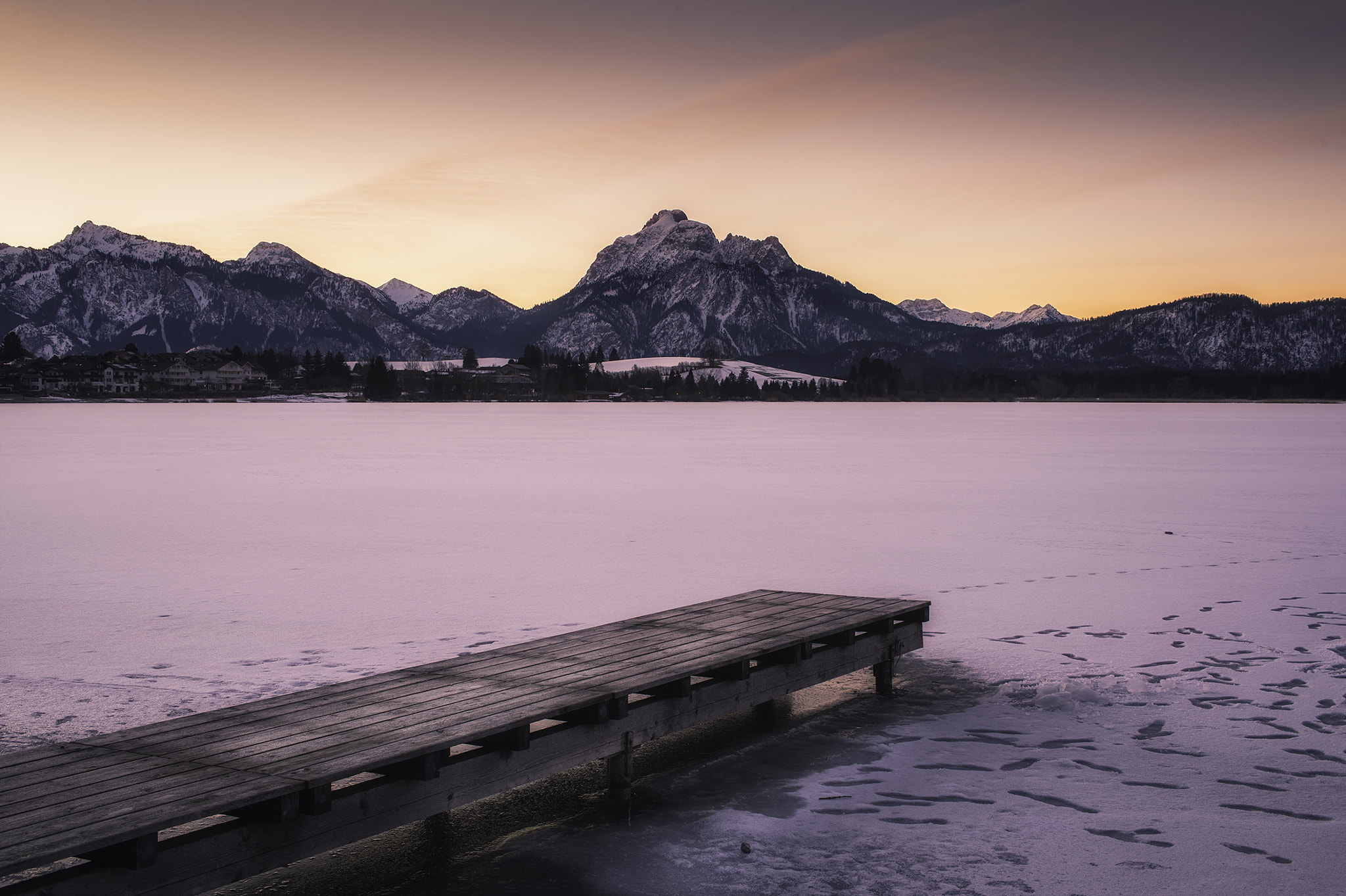 Nikon AF-S Nikkor 28-70mm F2.8 ED-IF sample photo. Bavaria photography