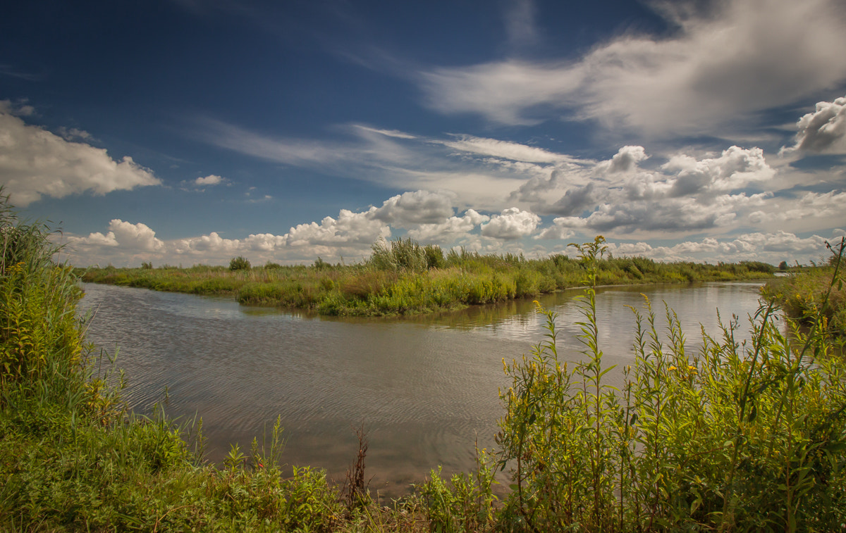 Canon EOS 50D sample photo. Dutch landscape photography