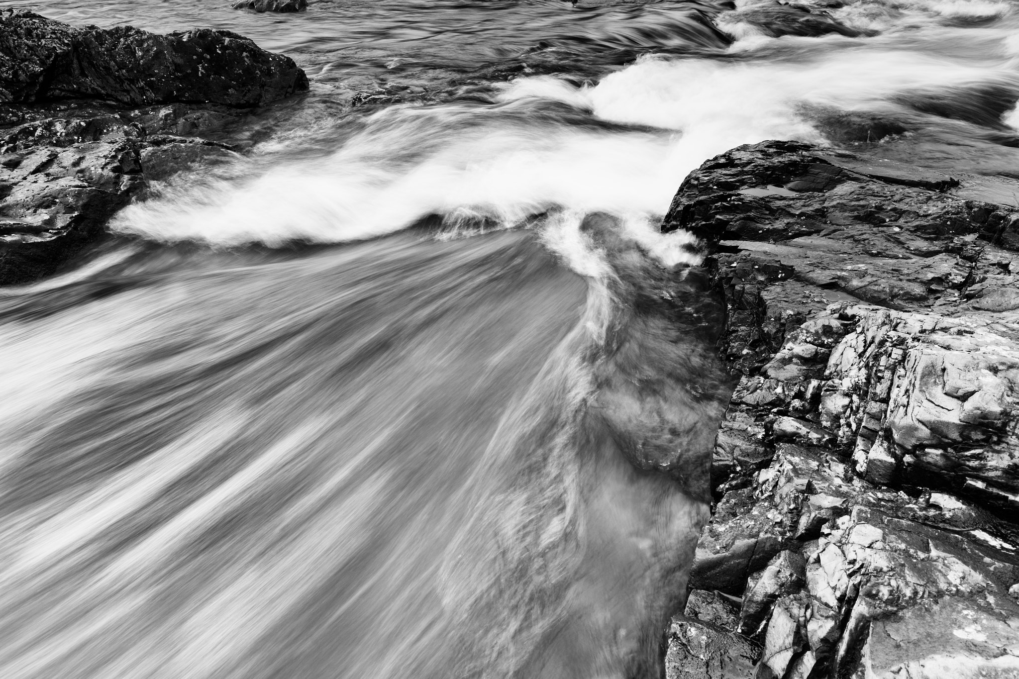 Canon EOS 5DS R + Canon EF 16-35mm F4L IS USM sample photo. Go with the flow photography