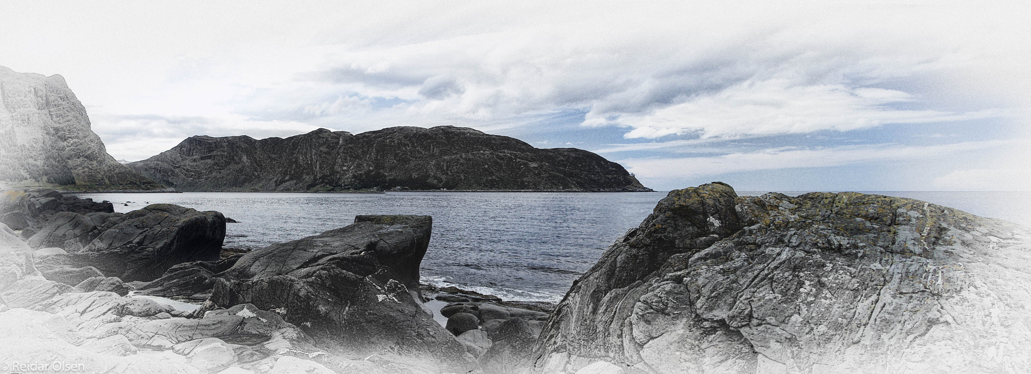Olympus E-10 sample photo. The westcoast of norway... photography