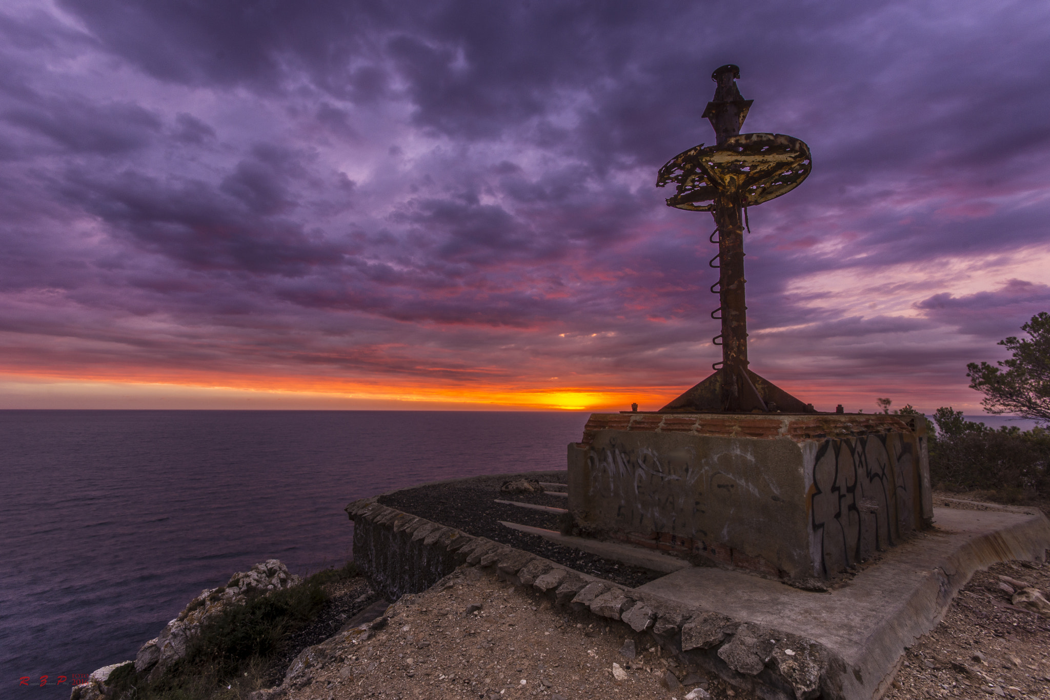 Sigma AF 10-20mm F4-5.6 EX DC sample photo. Vigilando el amanecer photography