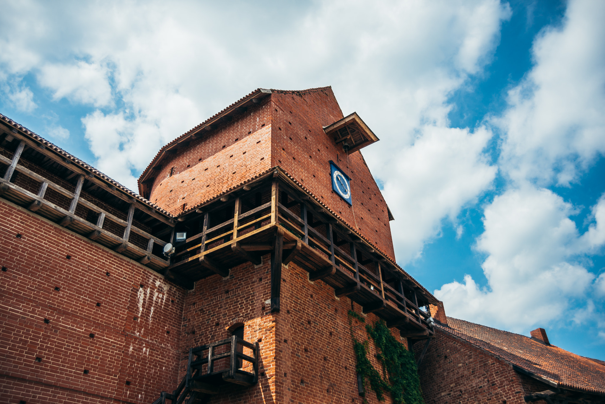 AF Zoom-Nikkor 28-70mm f/3.5-4.5D sample photo. Turaida castle photography