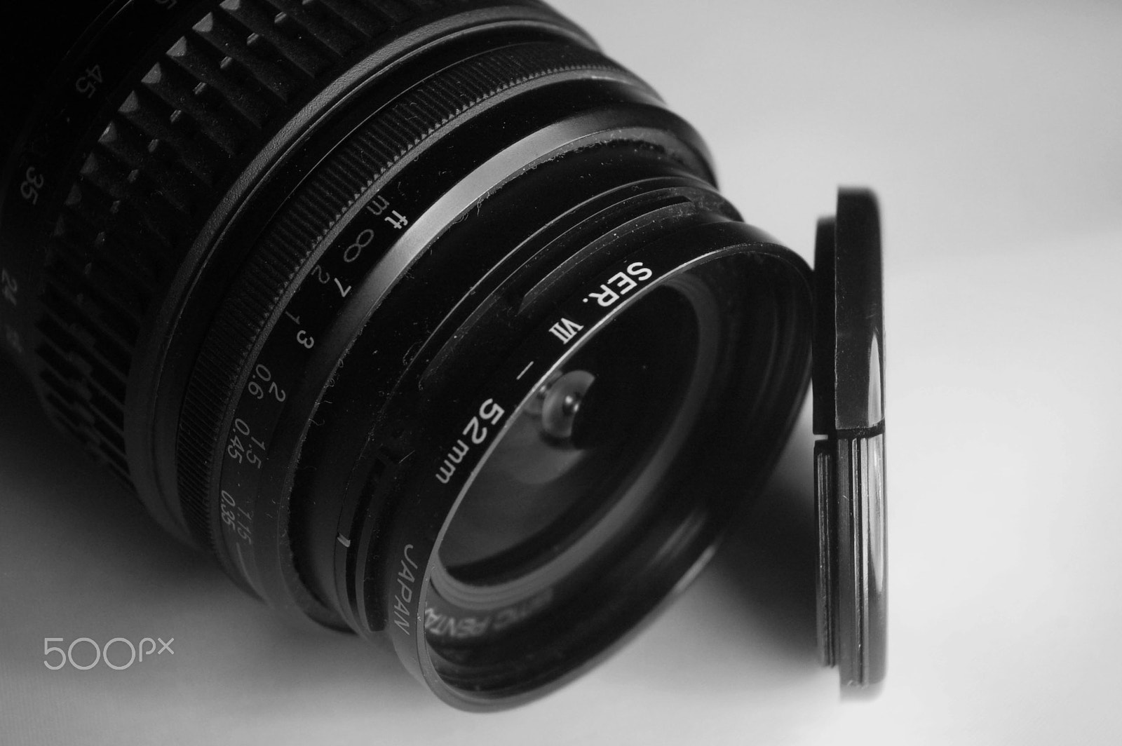 Pentax K110D + Pentax smc DA 18-55mm F3.5-5.6 AL sample photo. Object photography photography