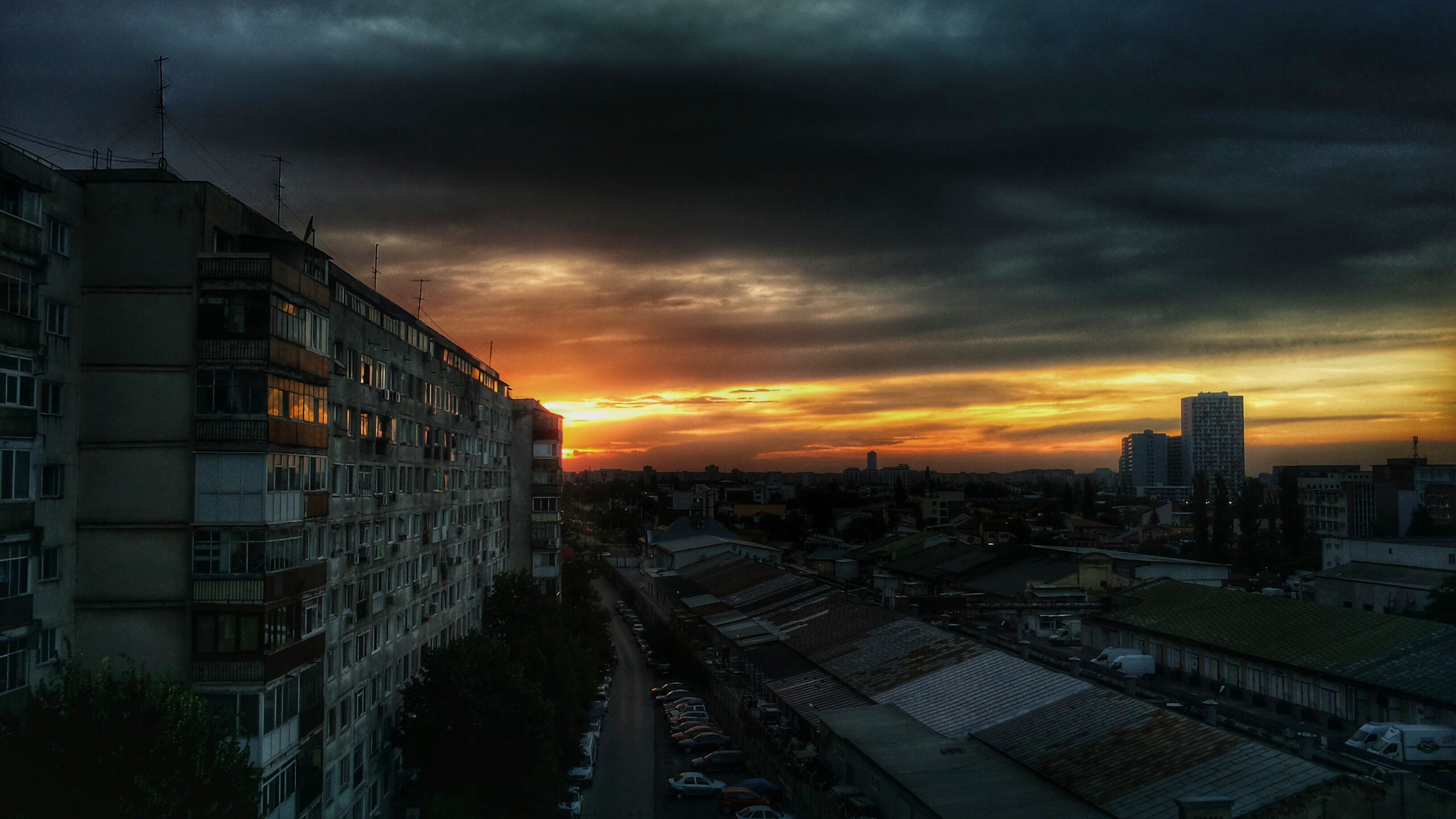 Samsung Galaxy S2 Plus sample photo