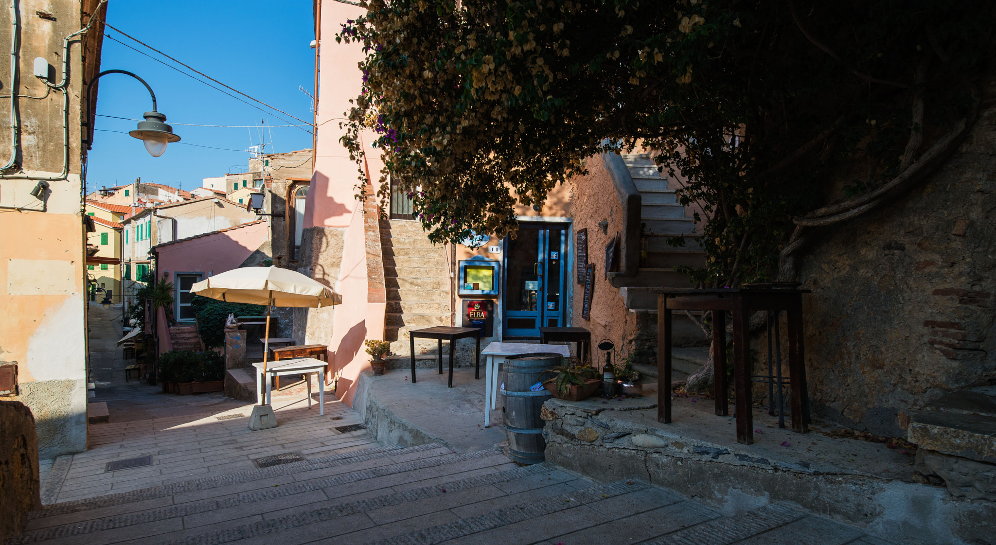 Sigma 12-24mm F4.5-5.6 II DG HSM sample photo. Capoliveri (elba isle) photography