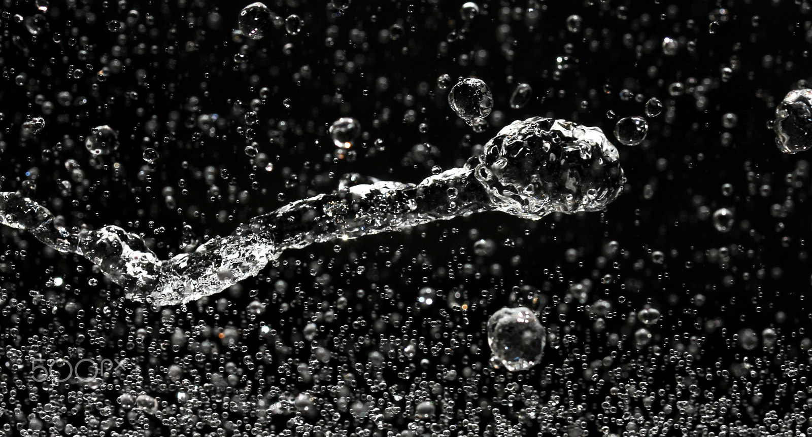 Sigma 105mm F2.8 EX DG OS HSM sample photo. Crystal dragon photography