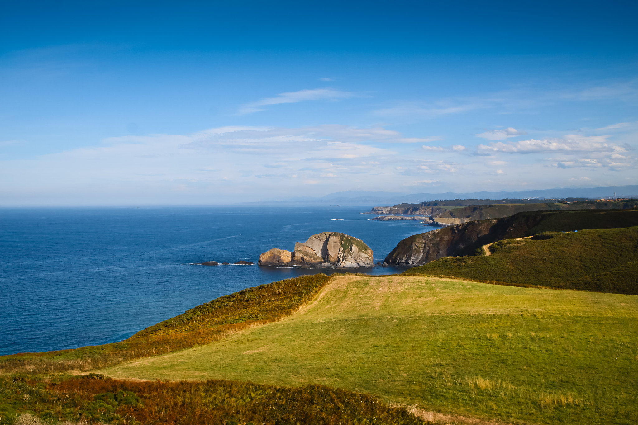 Canon EOS 50D sample photo. Asturias photography