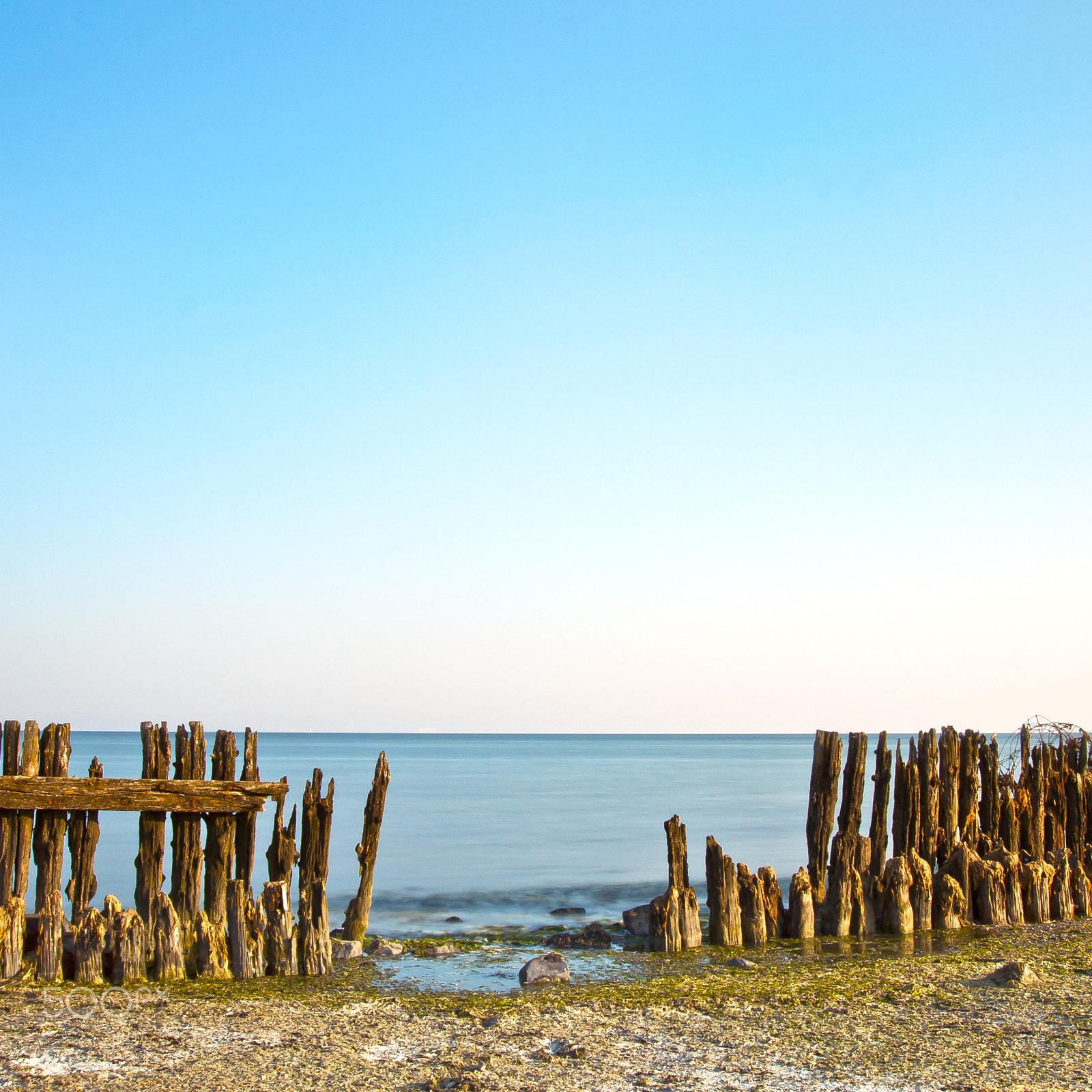 Canon EF 16-35mm F2.8L II USM sample photo. Moddergat friese waddenkust photography