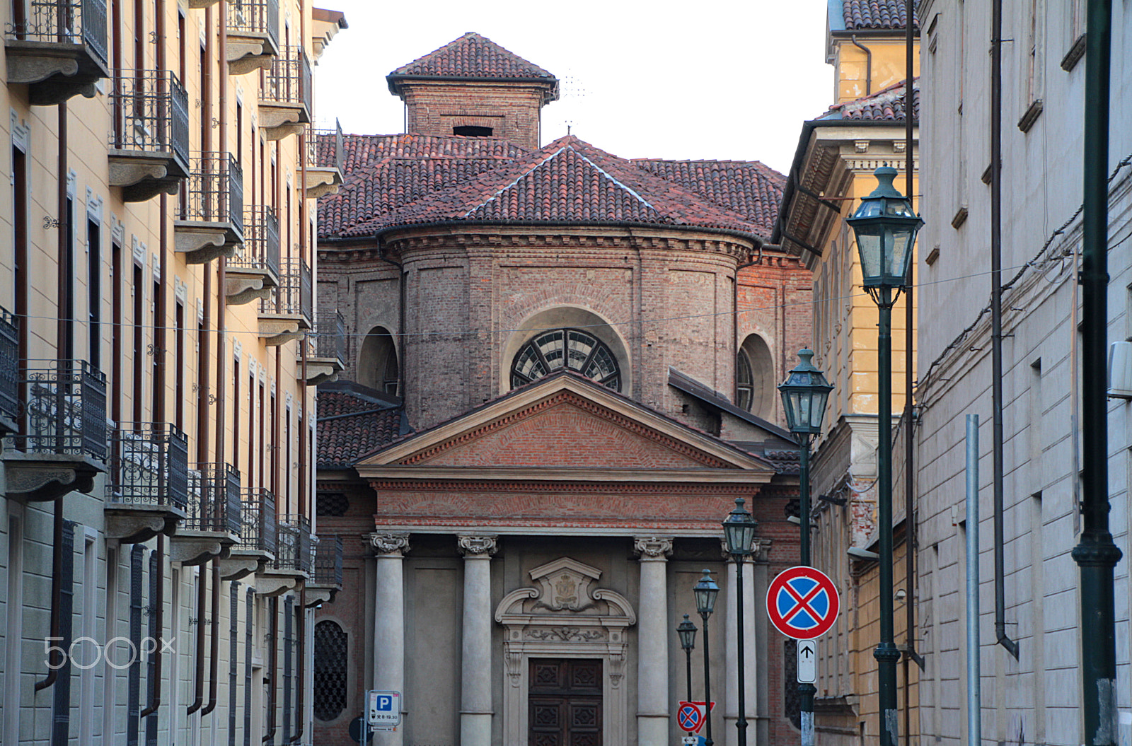 Canon EOS 650D (EOS Rebel T4i / EOS Kiss X6i) sample photo. Torino, via s.croce, san pelagia photography
