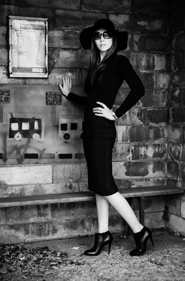 Leica Noctilux-M 50mm F0.95 ASPH sample photo. The merry widow... by johnfharper photography