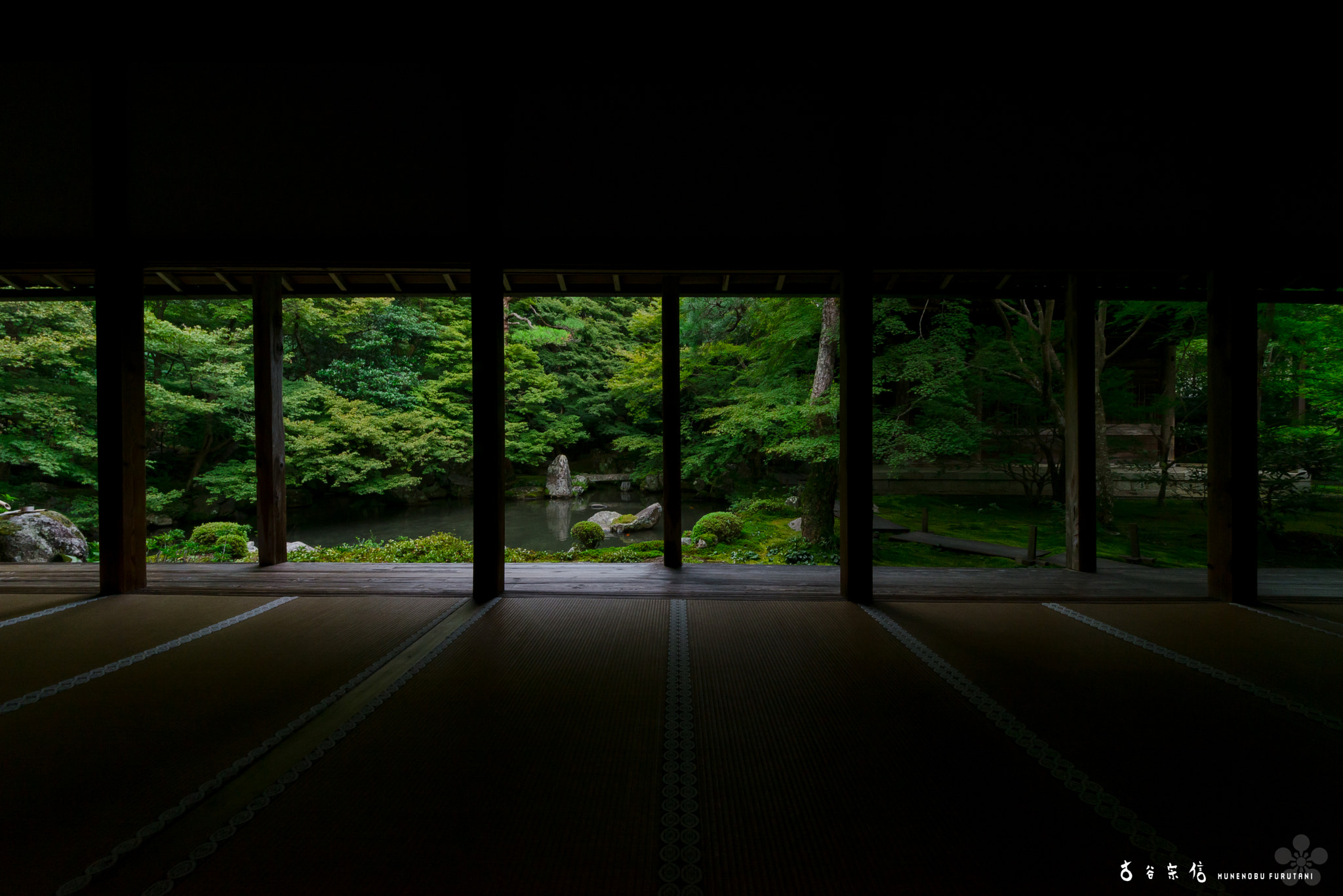 Nikon D610 + Sigma 12-24mm F4.5-5.6 II DG HSM sample photo. @ renge-ji temple. photography