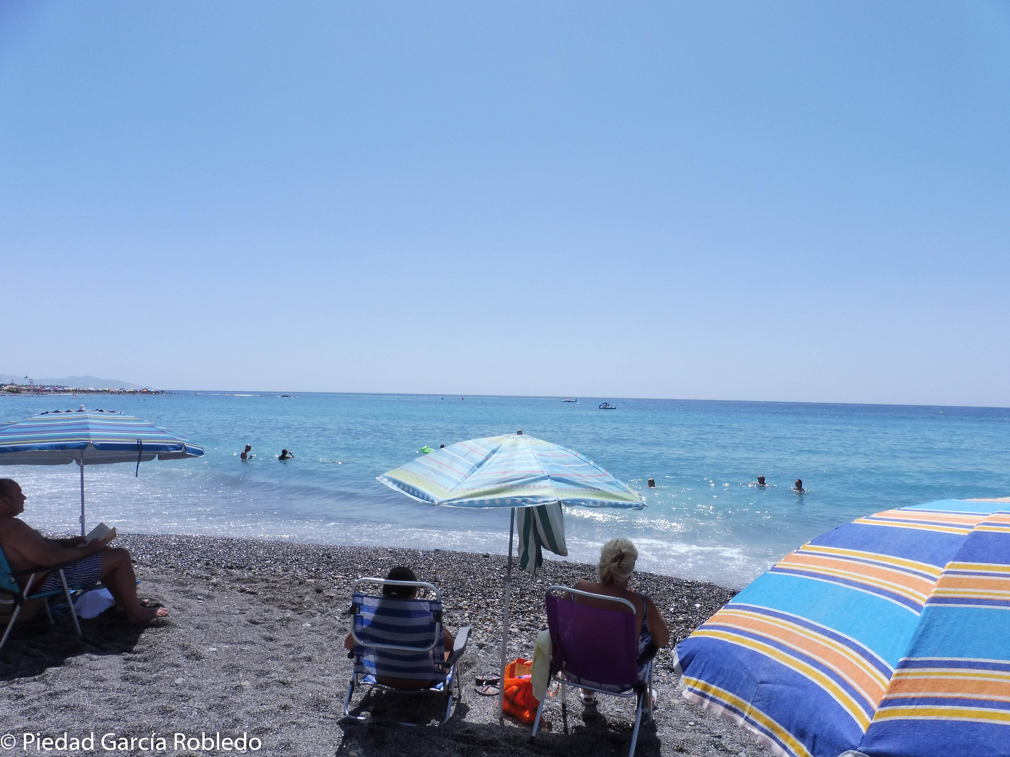 Panasonic Lumix DMC-ZS45 (Lumix DMC-TZ57) sample photo. Sea photography