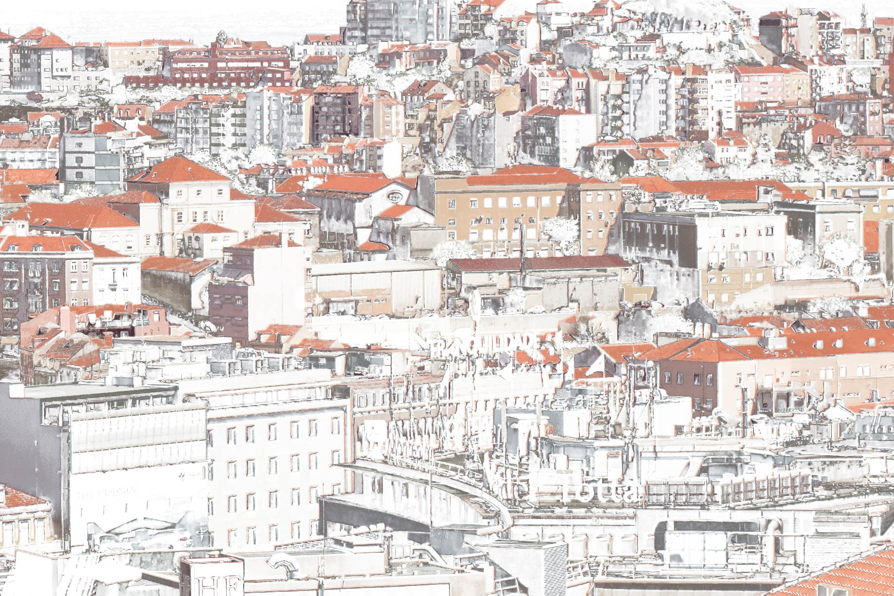 Canon EOS 5DS + Canon EF 50mm F1.2L USM sample photo. Lisbon crayon photography