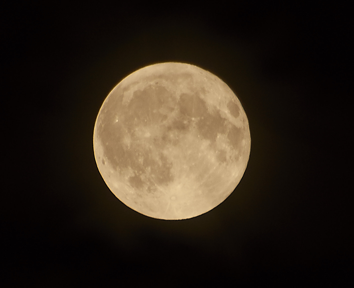 Sony SLT-A65 (SLT-A65V) sample photo. Super moon / lune photography